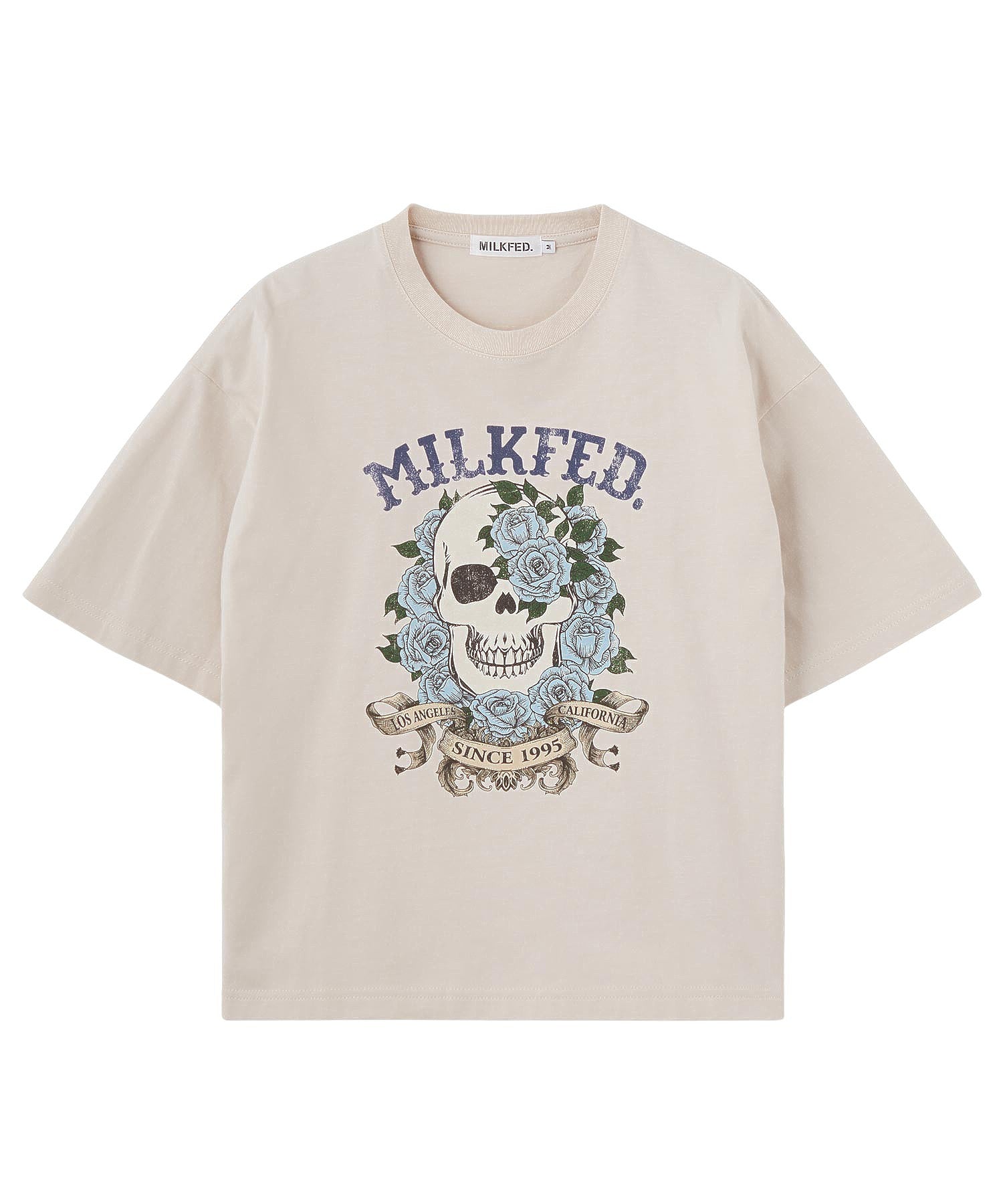 SKULL S/S TEE