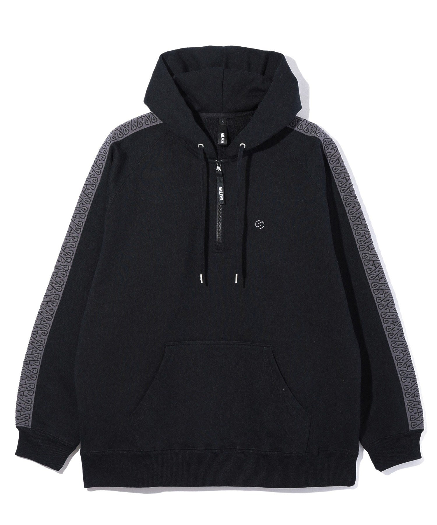 TRACK HOODED SWEATSHIRT