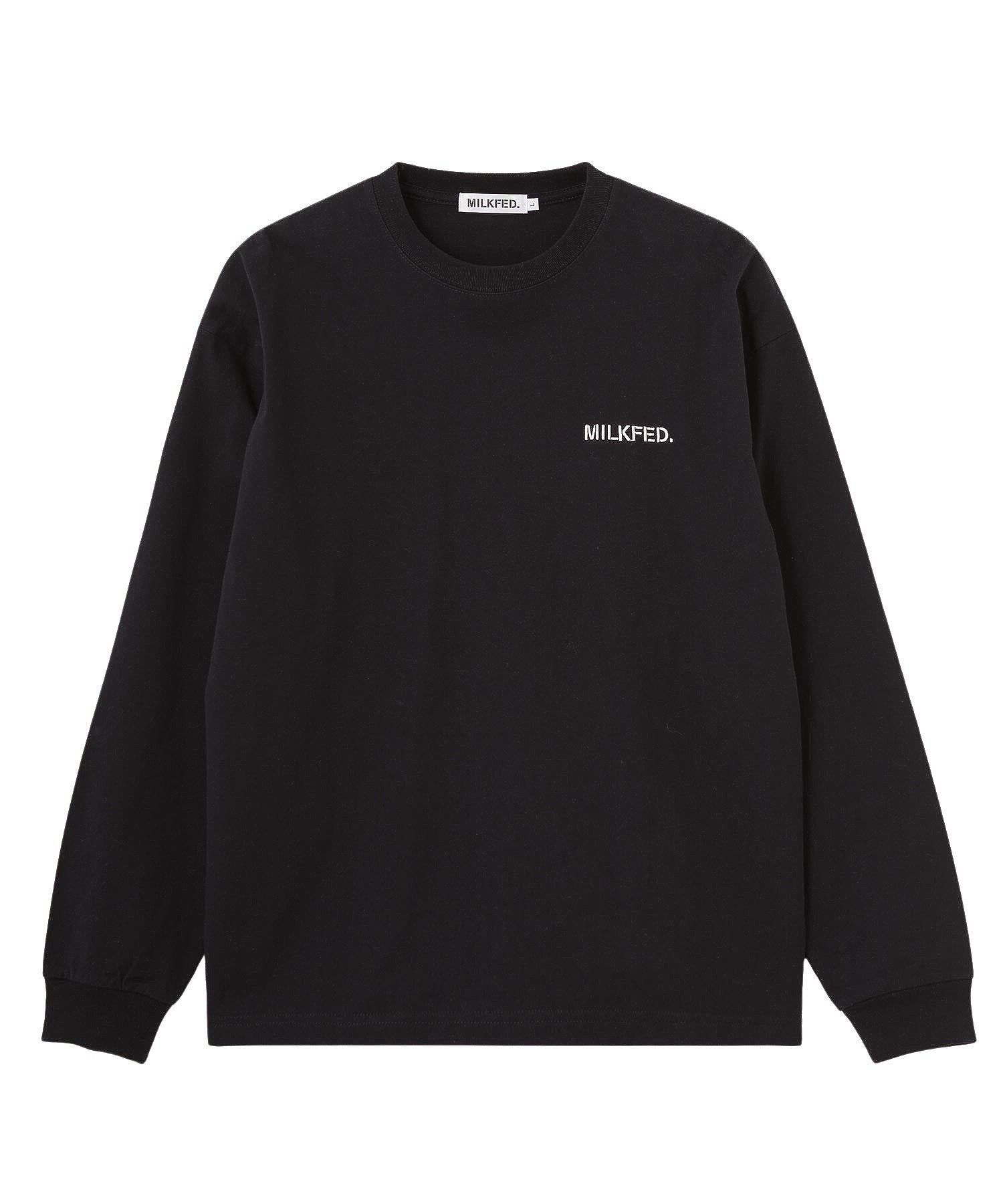 STENCIL ARCH LOGO L/S TEE