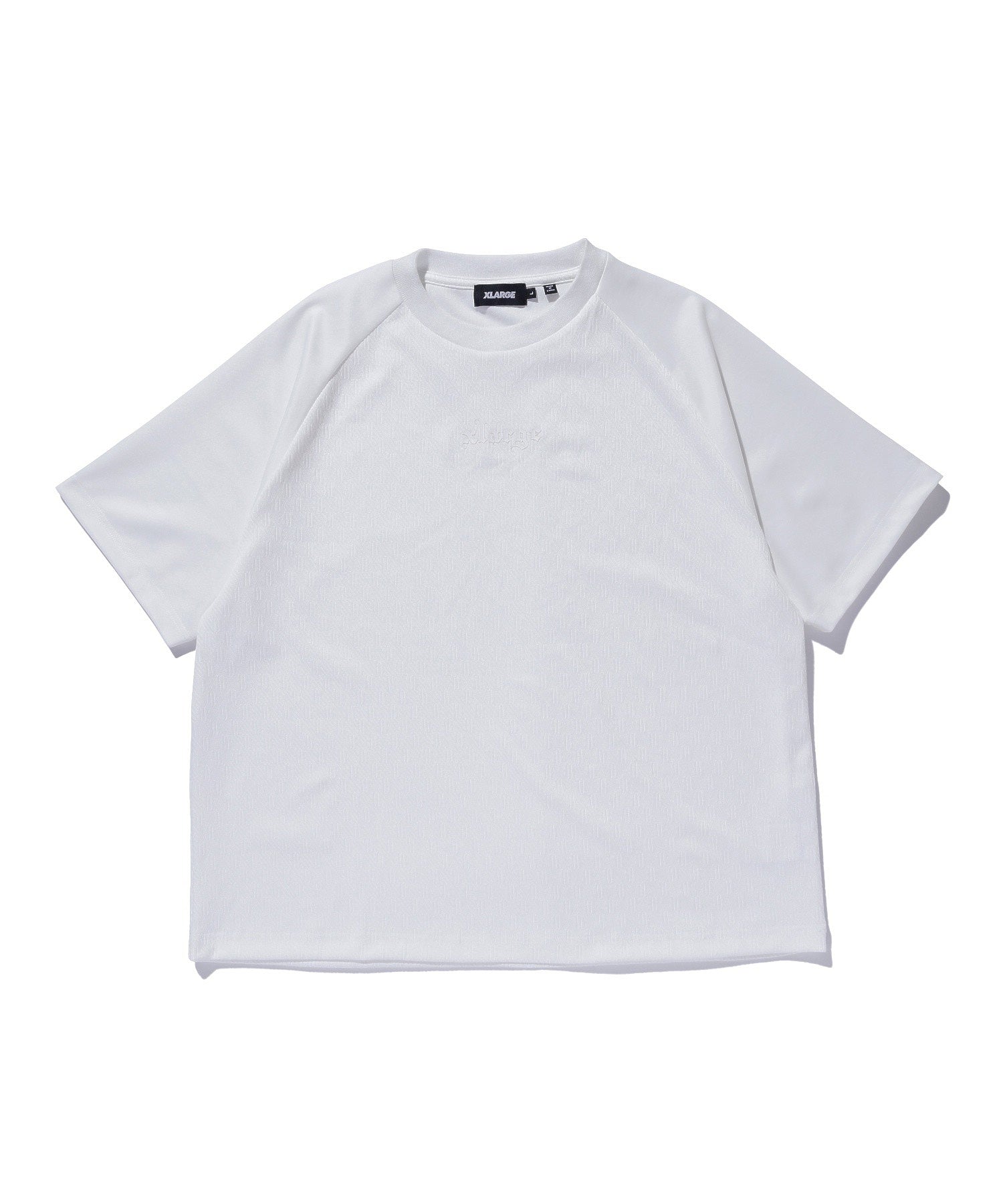 TEXTURED S/S TOP