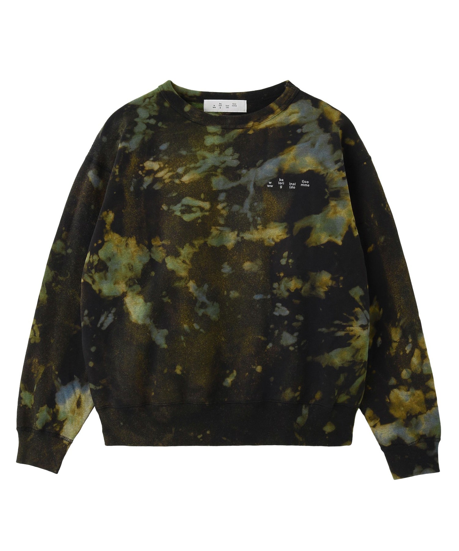 BAL/バル/CREW NECK BAL-2164