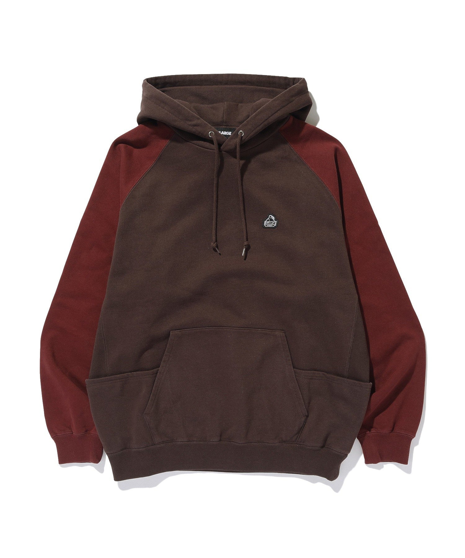 WORK HOODED SWEATSHIRT
