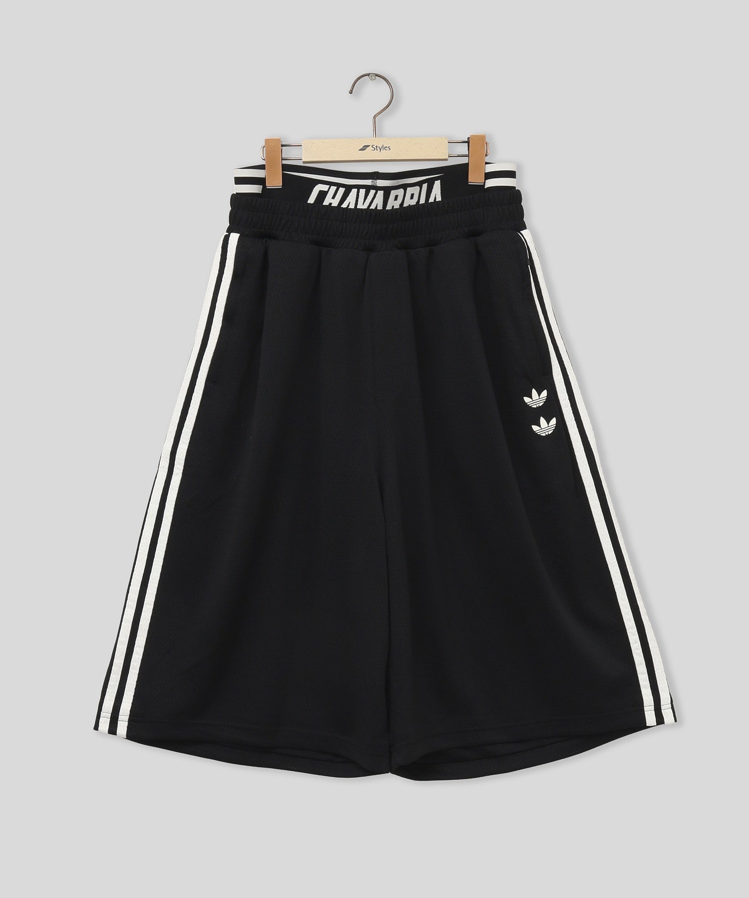 adidas/アディダス/WILLY CHAVARRIA MESH SHORT KR8682
