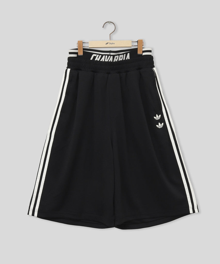 adidas Originals WILLY CHAVARRIA ショートパンツ adidas/アディダス/WILLY CHAVARRIA MESH SHORT KR8682 – calif