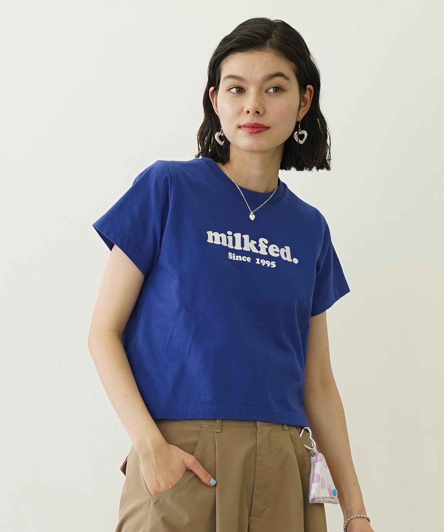 COOPER LOGO COMPACT S/S TEE