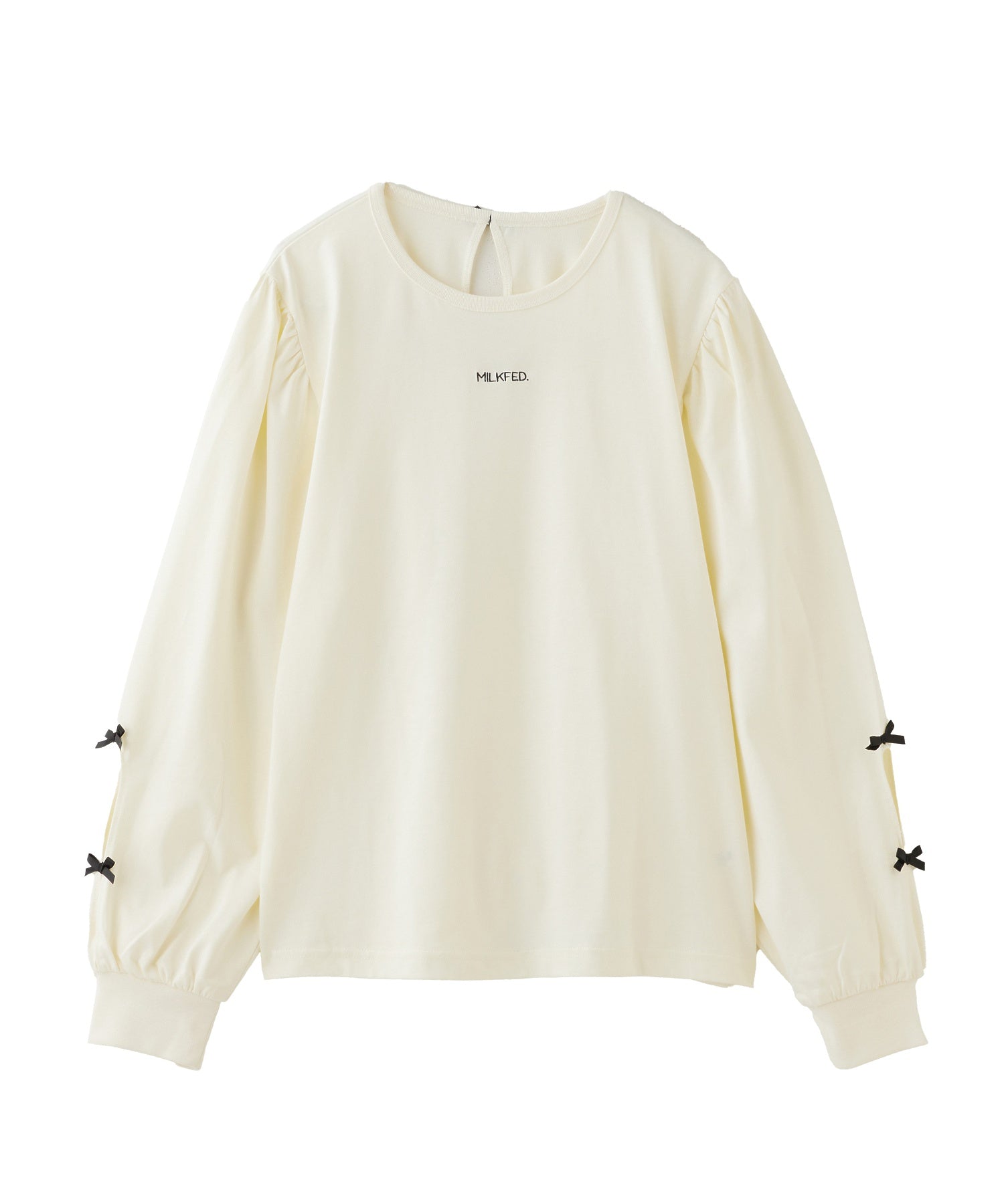 RIBBON L/S TOP