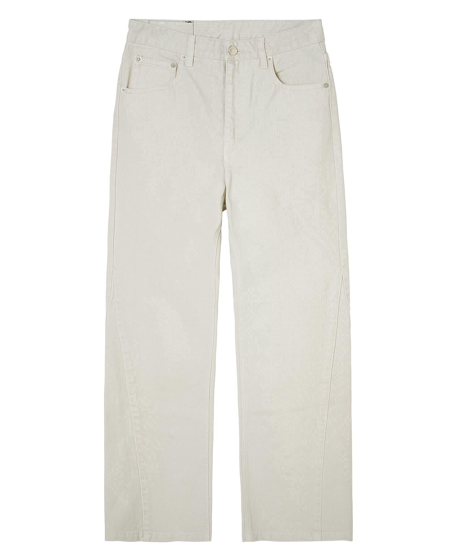 TWILL FLARE PANTS X-girl