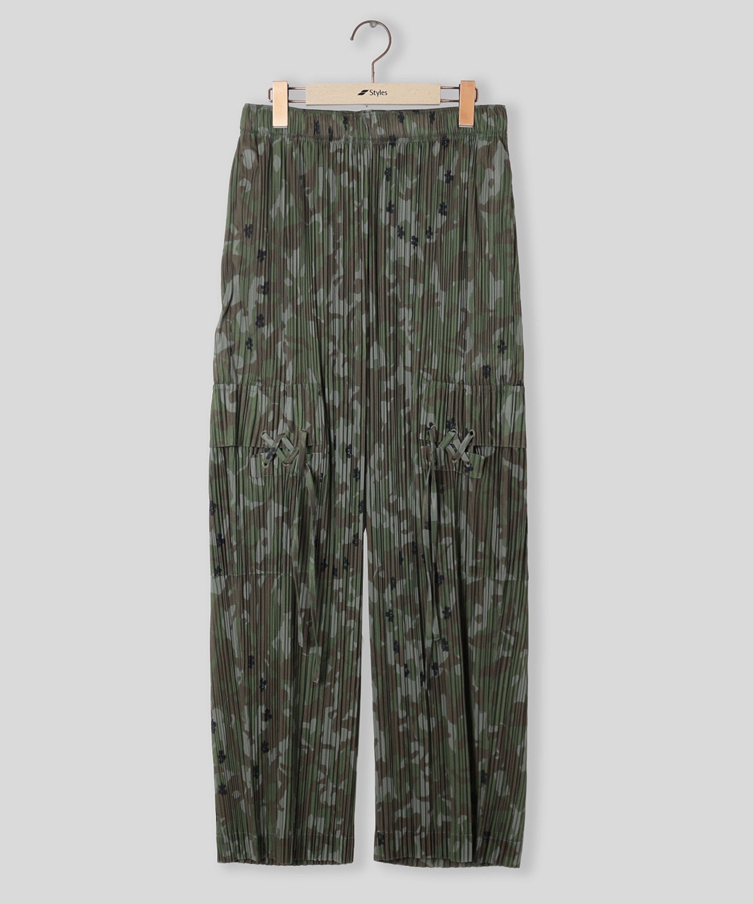 PERKS AND MINI/パークスアンドミニ/W KALLIMA INACHUS PANTS 7298