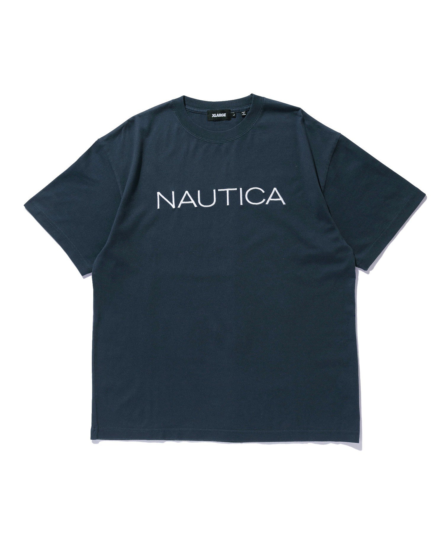 XLARGE×NAUTICA S/S TEE