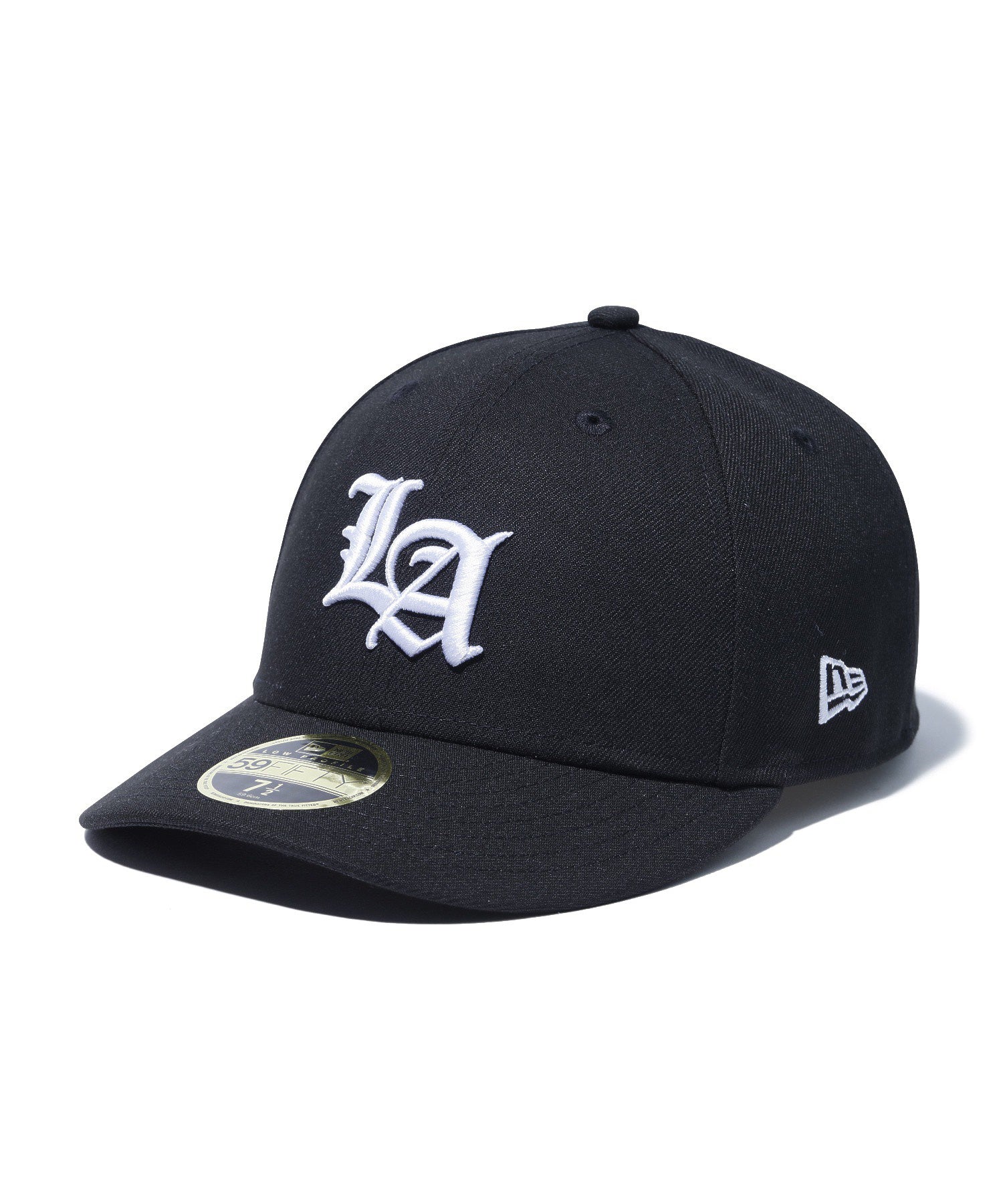XLARGE LAロゴキャップ ネイビー/レッド pc-59fifty-xlarge-x-nba-