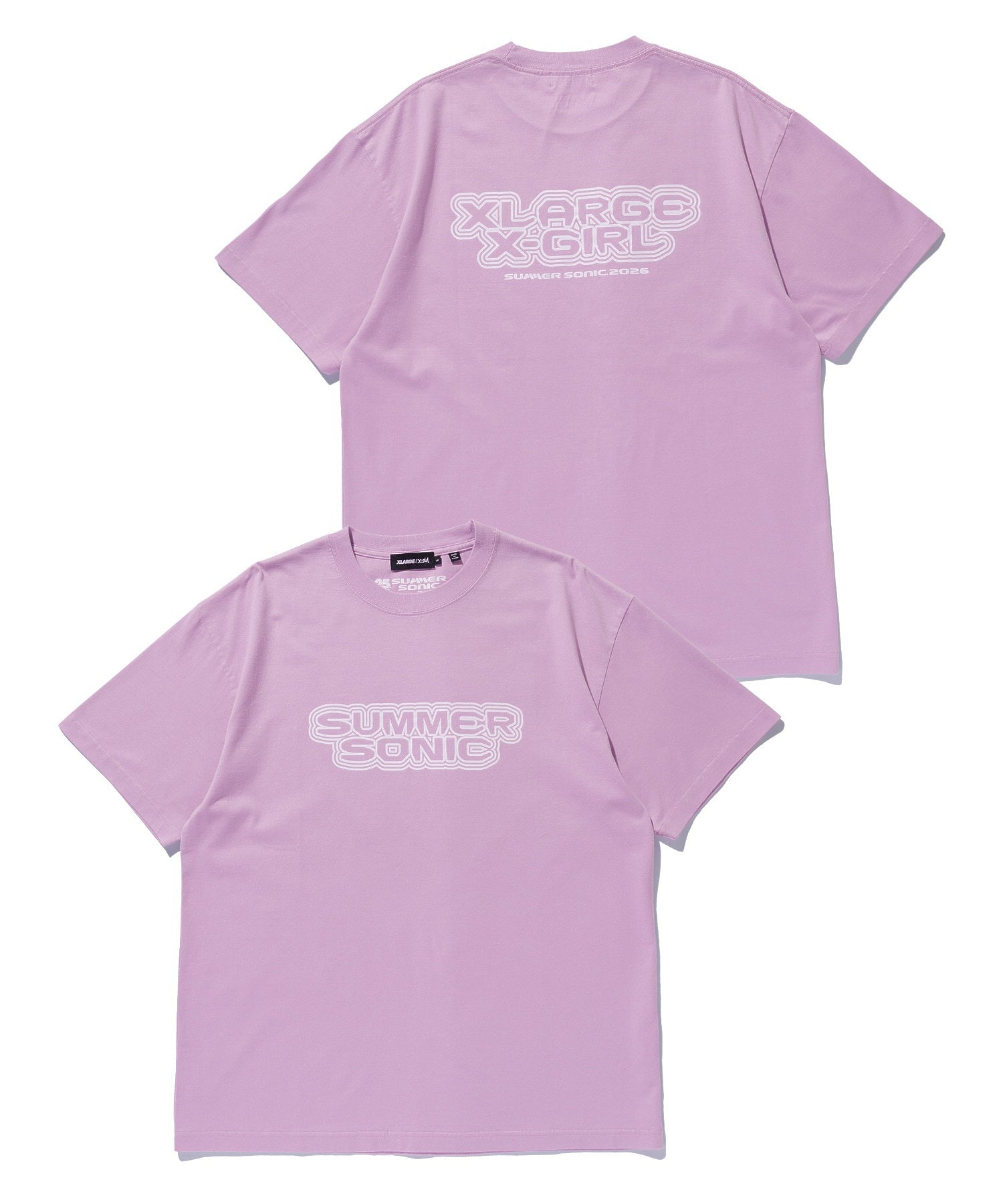 SUMMER SONIC 2026 SUMMER SONIC S/S TEE
