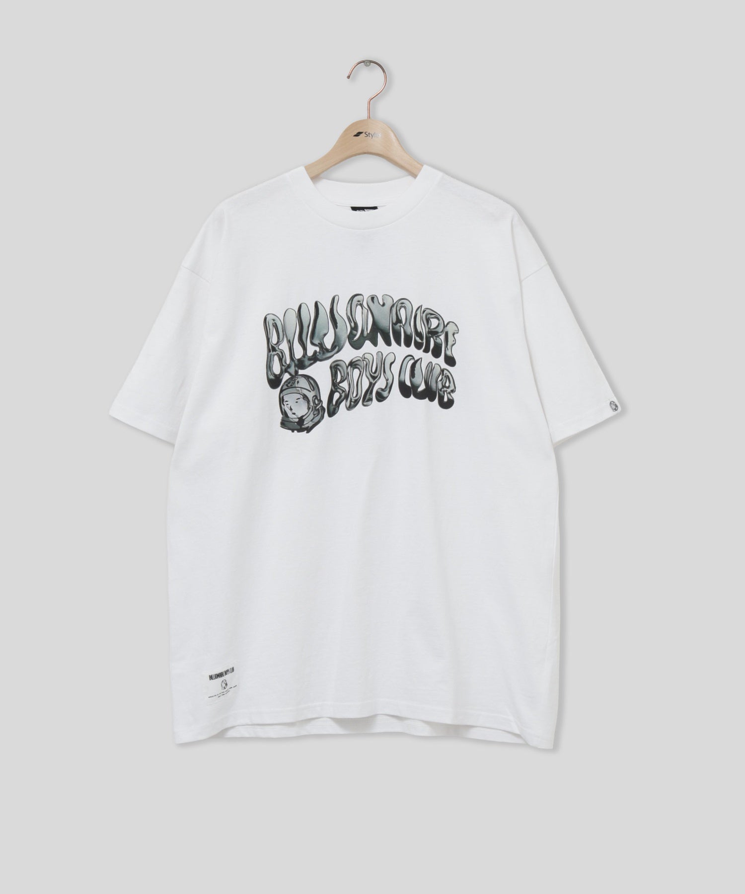 BILLIONAIRE BOYS CLUB/ビリオネア・ボーイズ・クラブ/COTTON T BBC BBCJP261T006