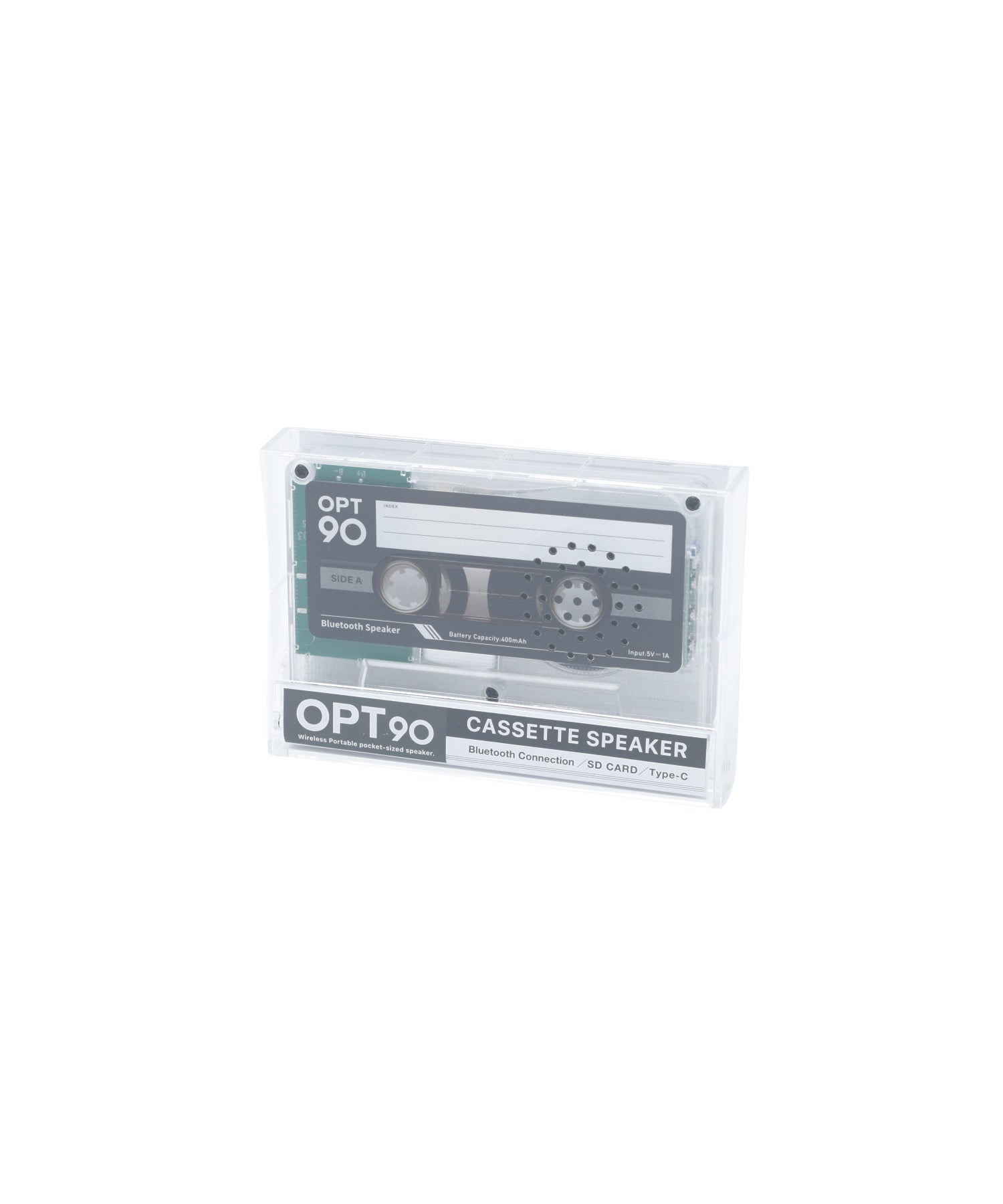 SINCERE Cassette speaker