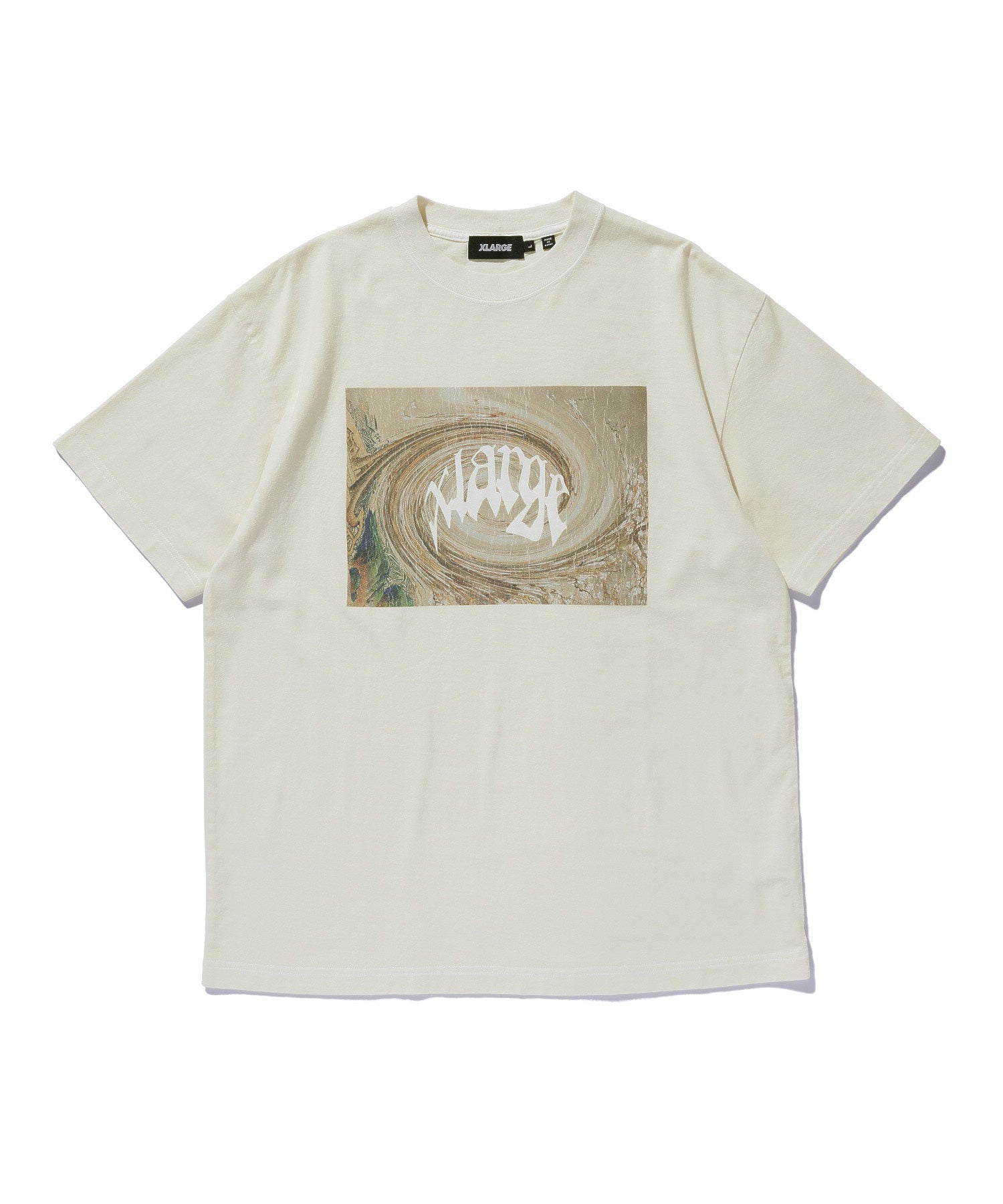 SWIRL S/S TEE