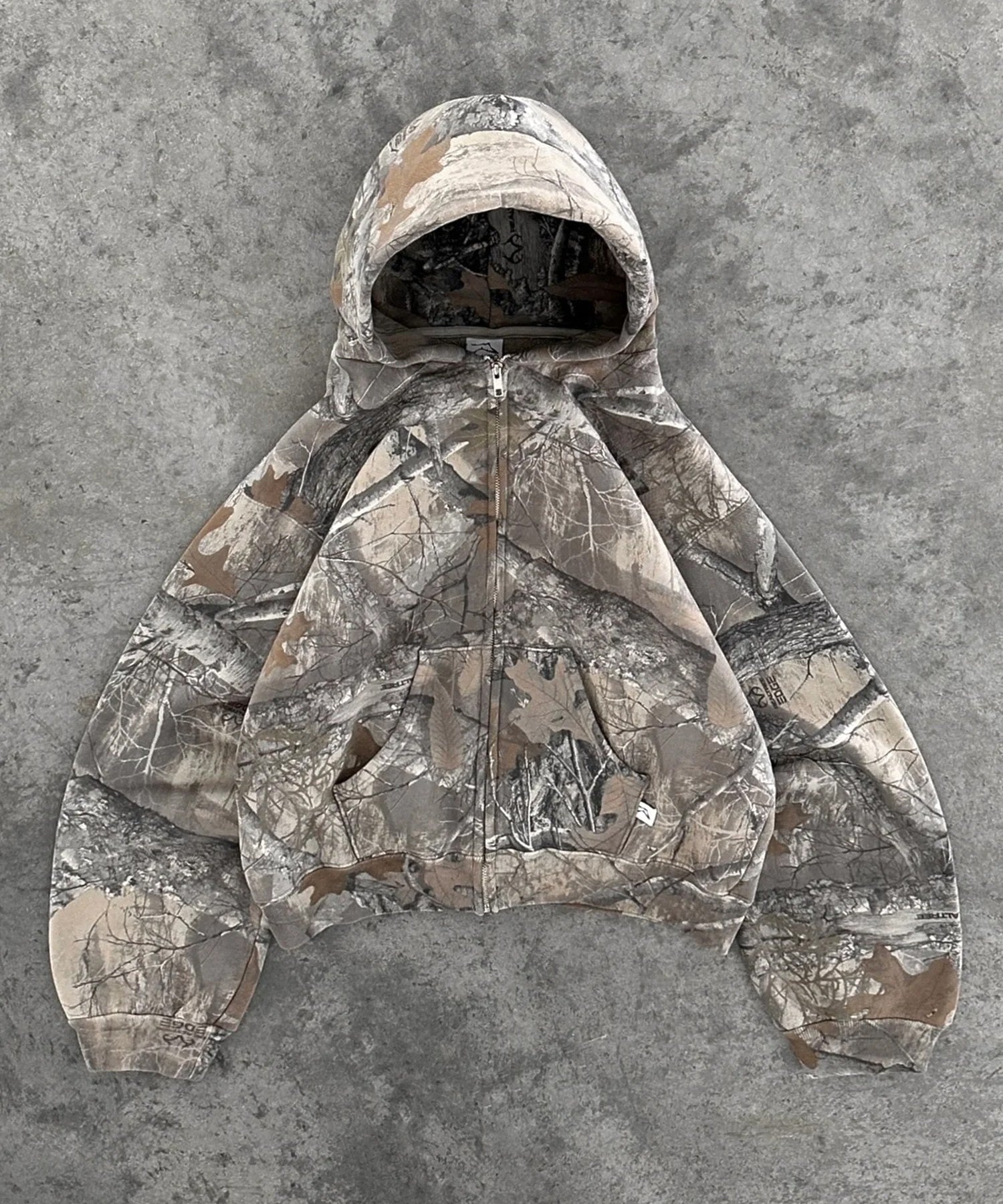 AKIMBO/アキンボクラブ/ZIP UP HOODIE AKB26SS_001