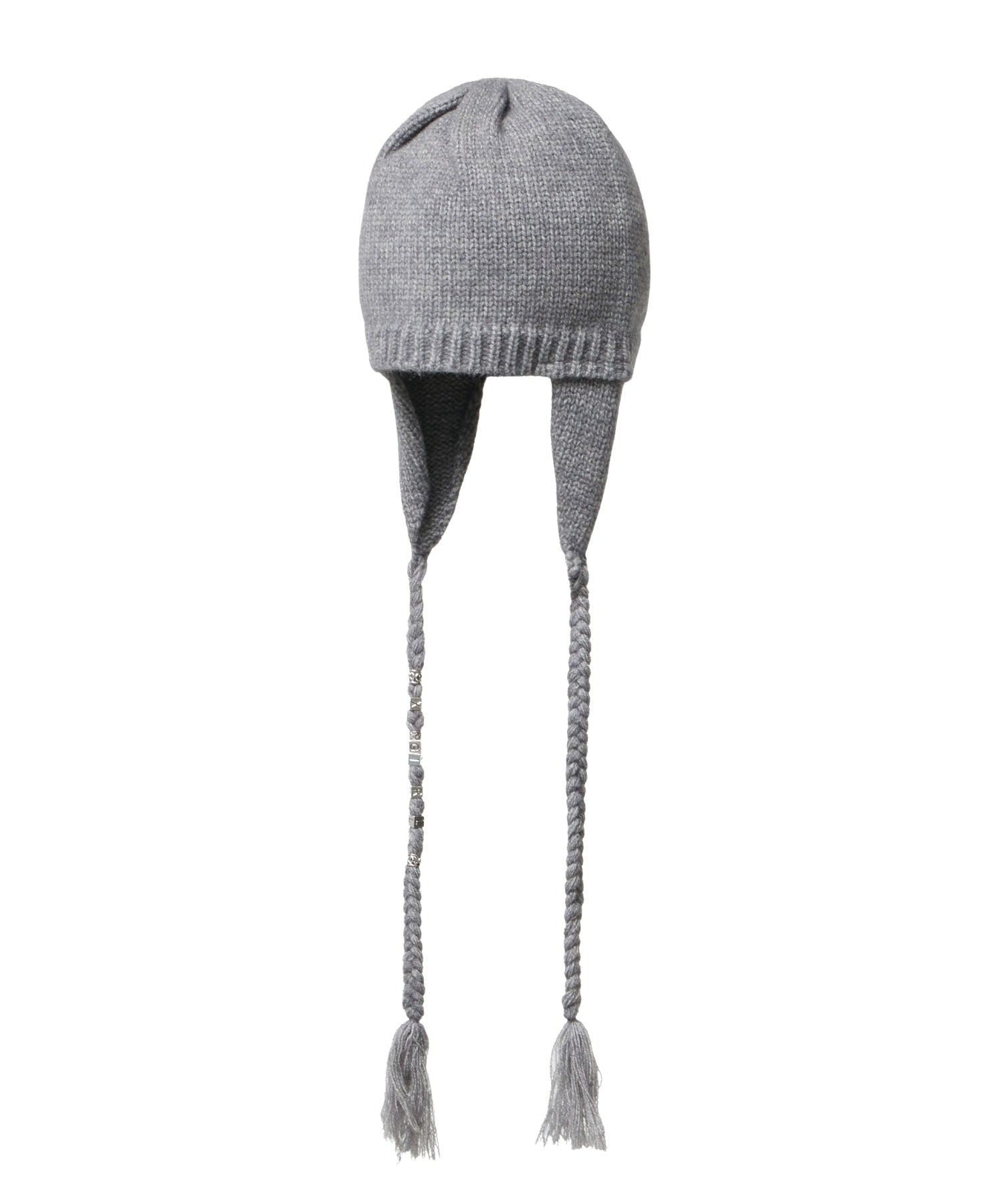BRAID KNIT CAP