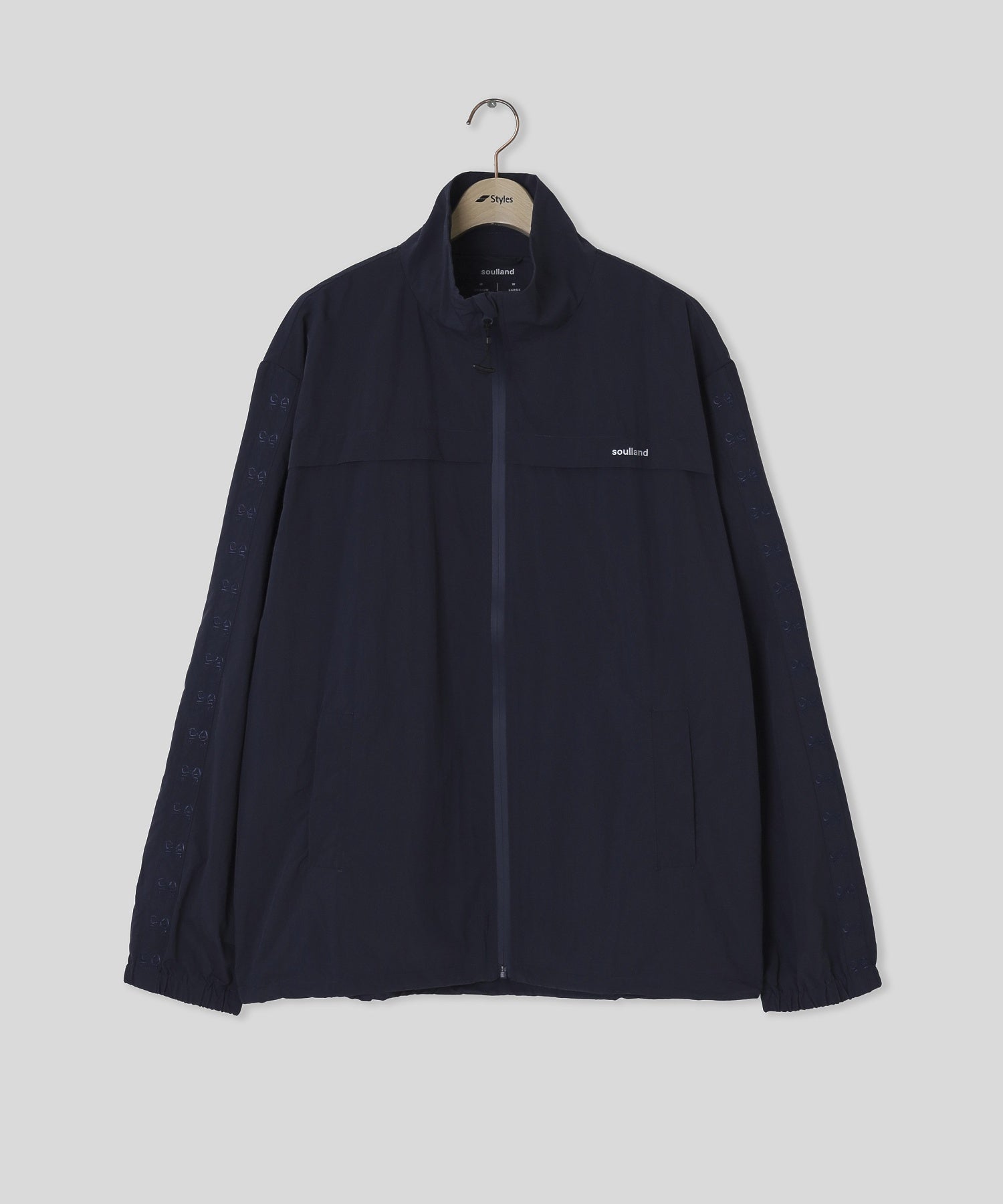 SOULLAND/ソウルランド/COHEN windbraker jacket 61018-1399