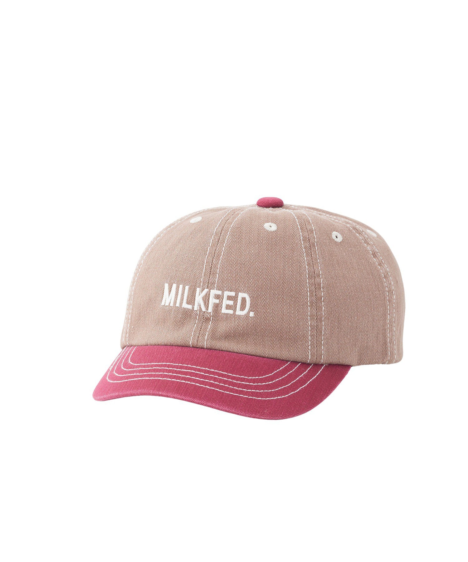 MILKFED. AT HEAVEN27 CAP