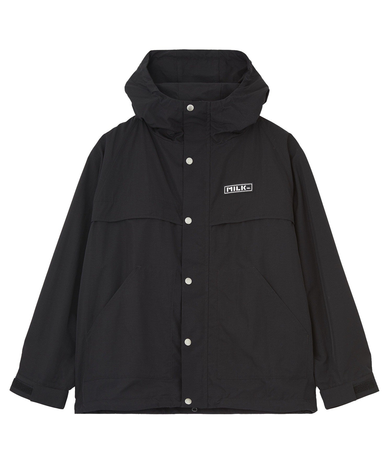 BAR LOGO MOUNTAIN JACKET