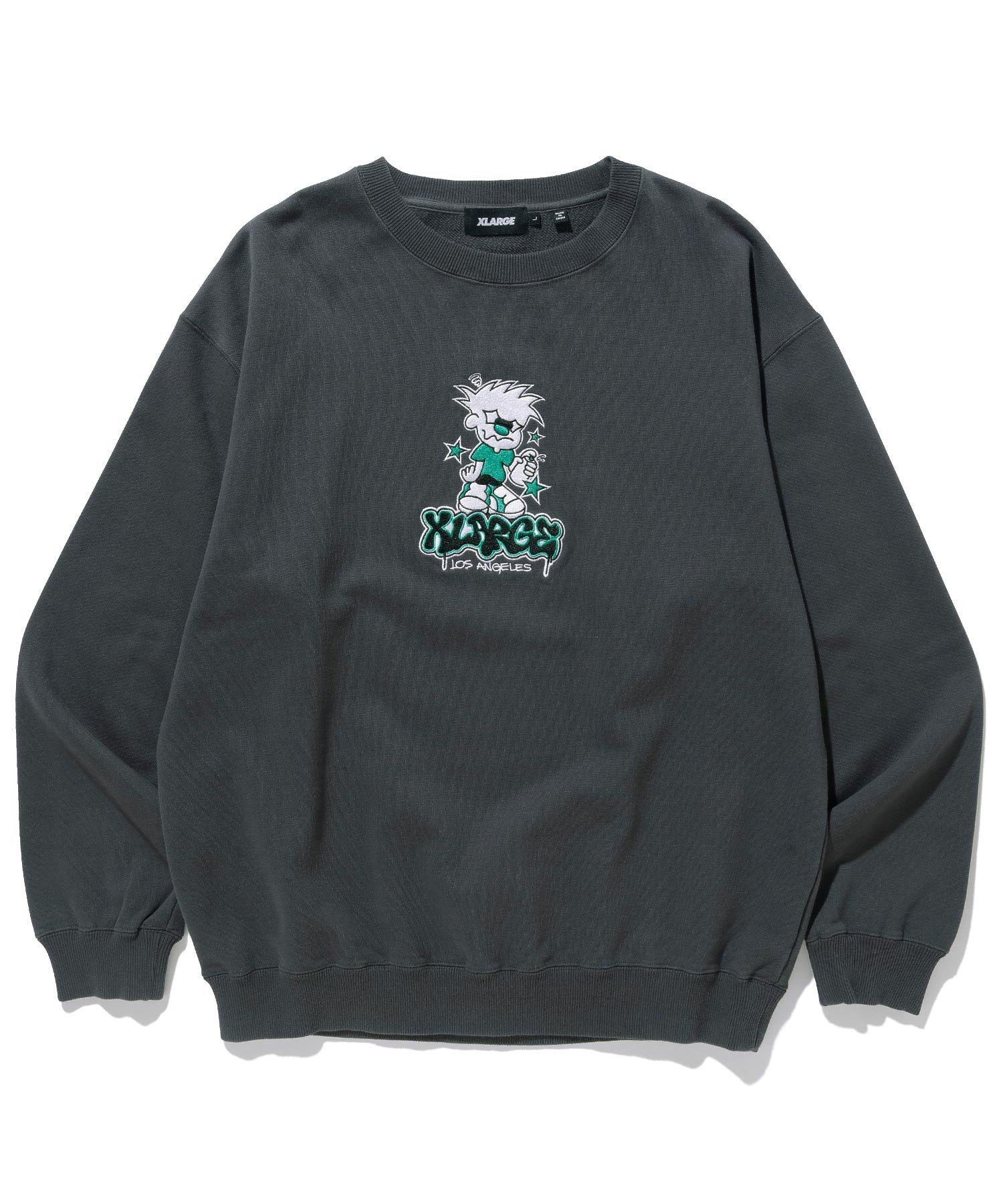 BAD KID CREWNECK SWEAT