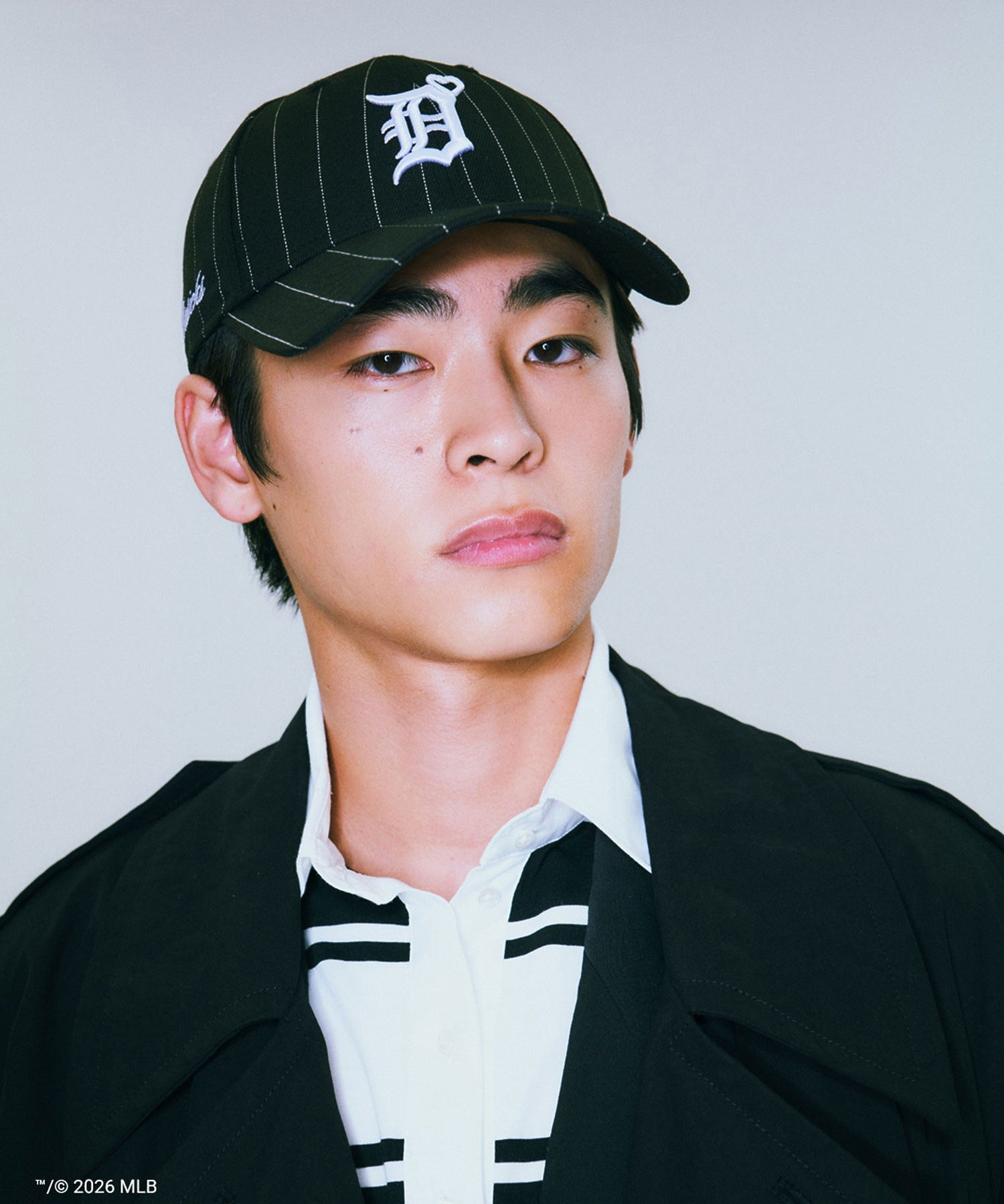 BASICKS X NEWERA/9FORTY DETROIT TIGERS CAP