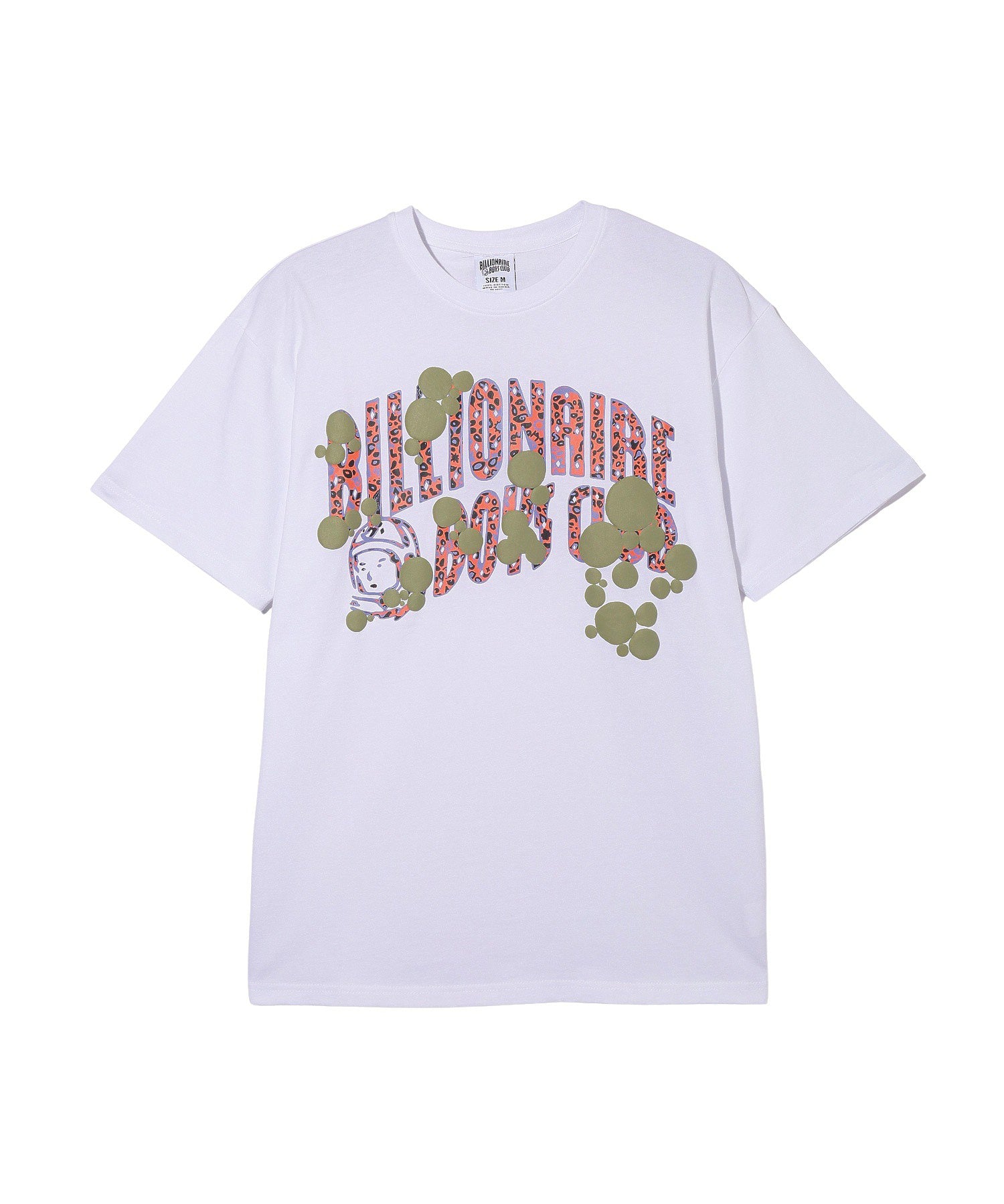 BILLIONAIRE BOYS CLUB/ビリオネア・ボーイズ・クラブ/BB ARCH T-SHIRT/841-1206