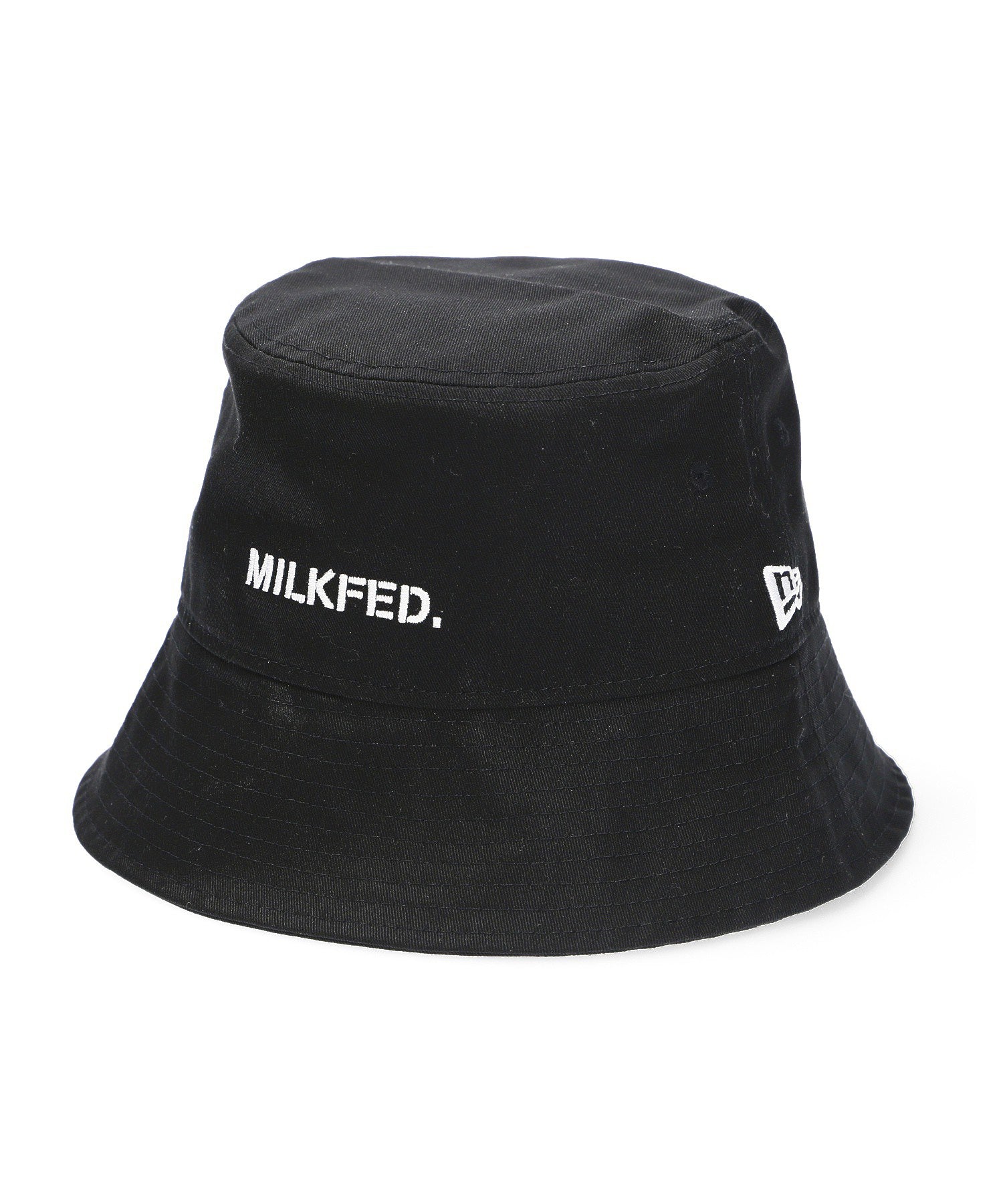 MILKFED.xNEW ERA STENCIL LOGO HAT