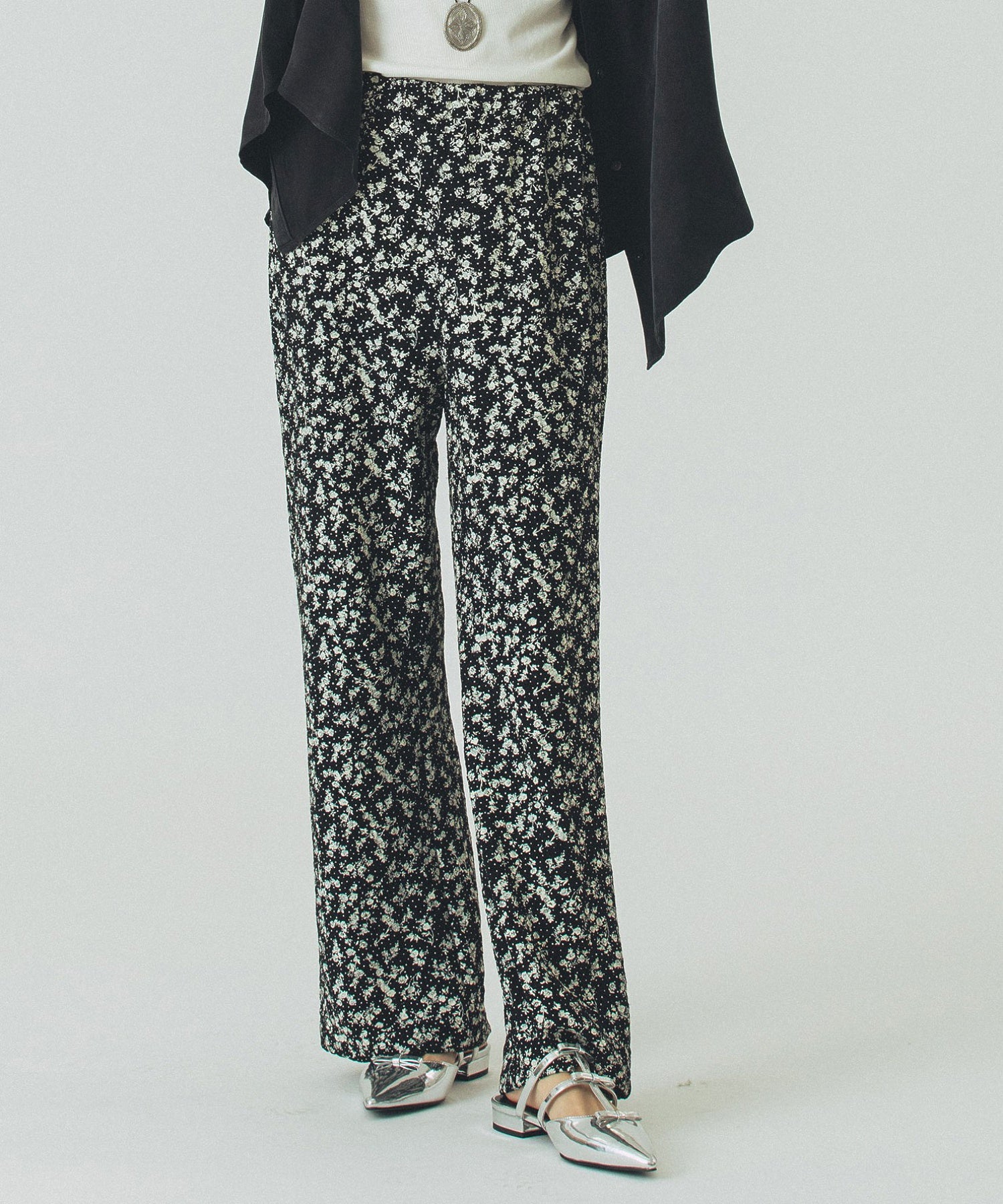 LACE EASY PANTS