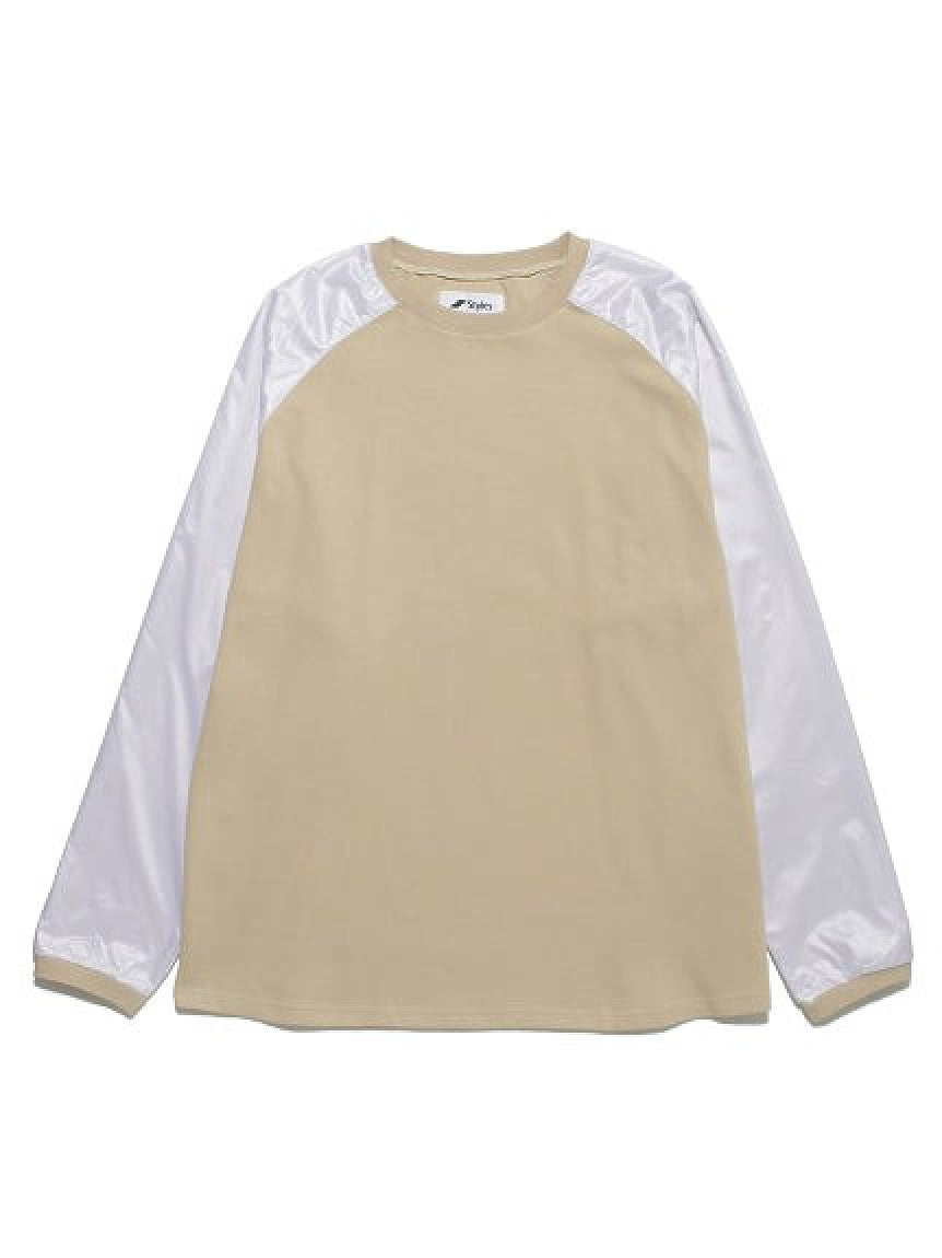 STYLES/スタイルス/ ORIGINAL RAGLAN SLEEVE SWEATSHIRT