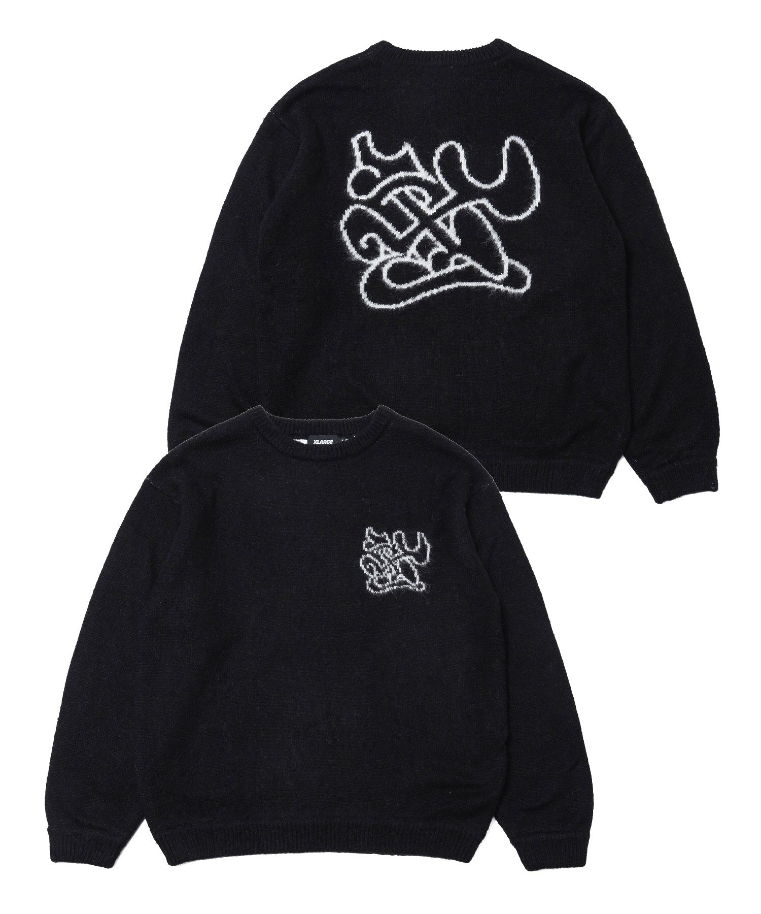 XL CREW SWEATER