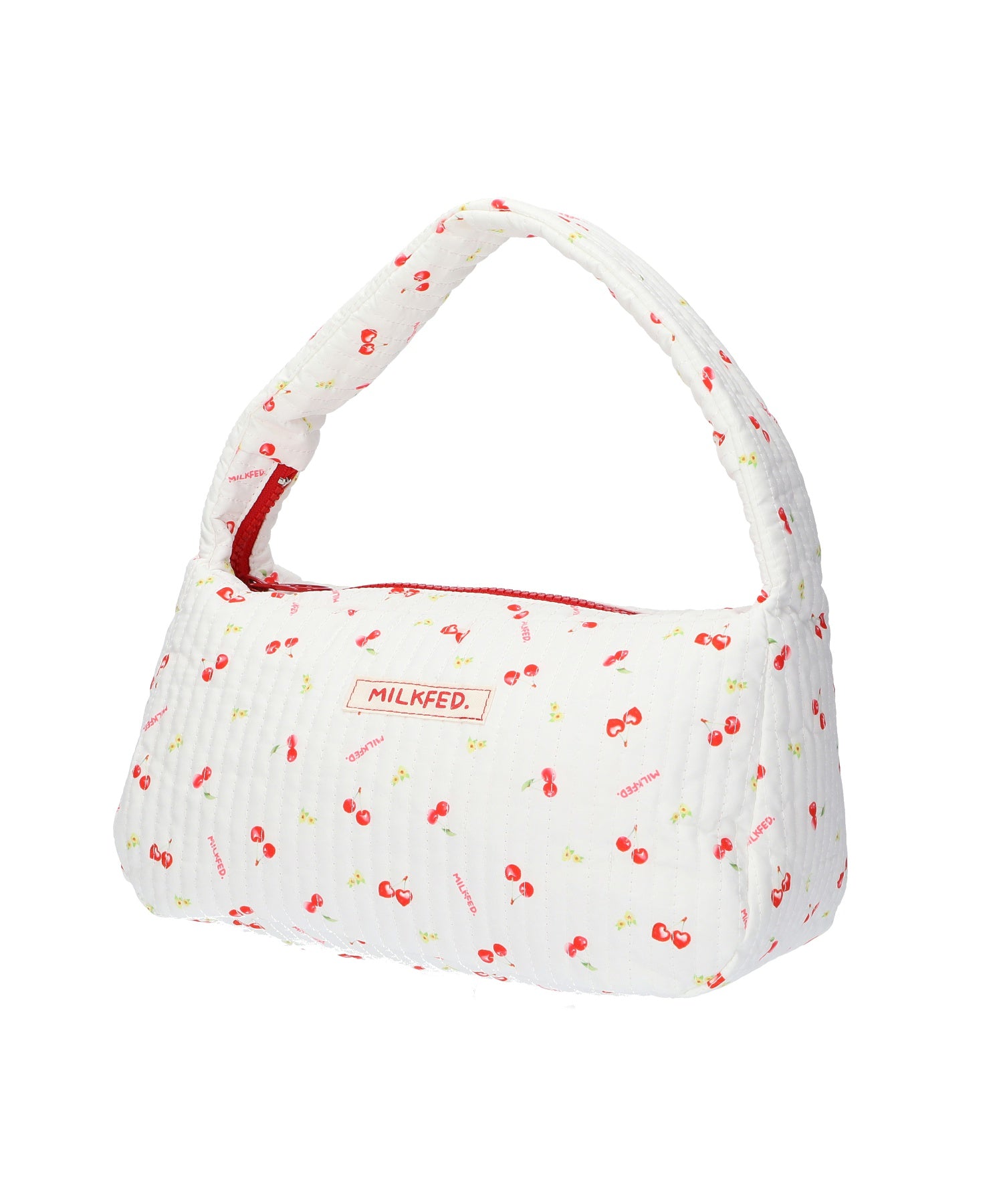 CHERRY PATTERN HAND BAG