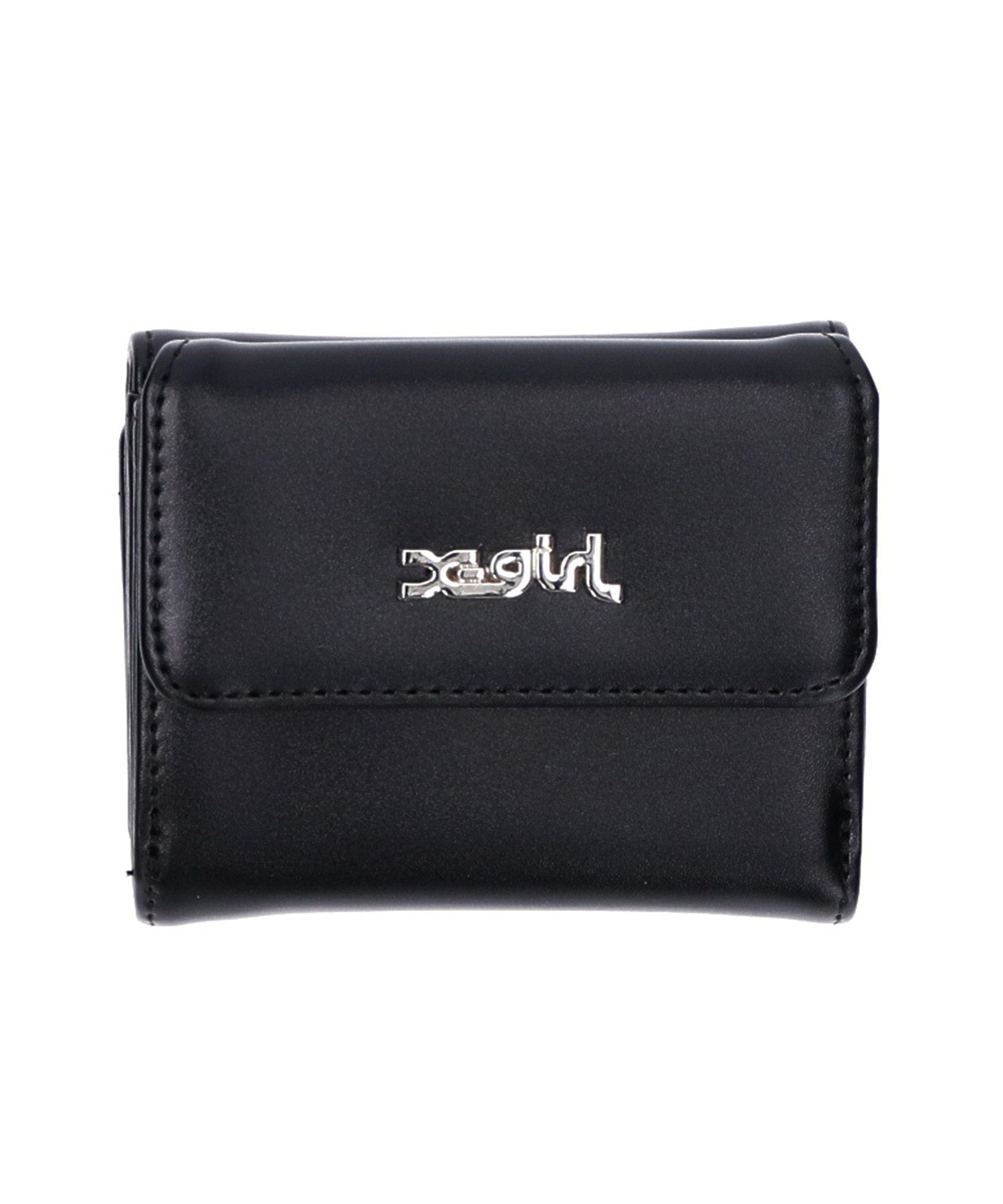 FAUX LEATHER MINI WALLET – calif