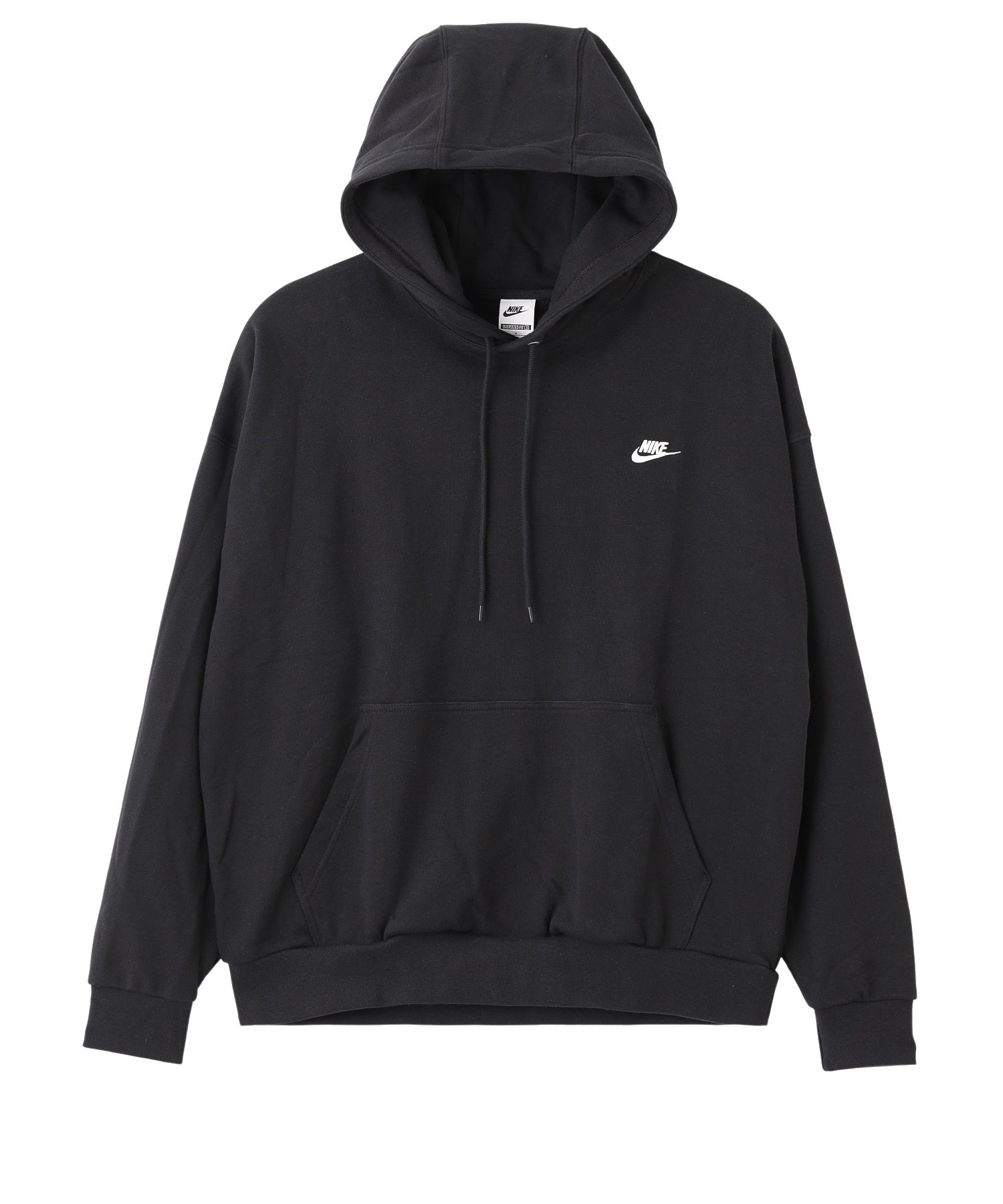 NIKE/ナイキ/CLUB FT OVERSIZED PULLOVER L/S HOODIE/HJ1817