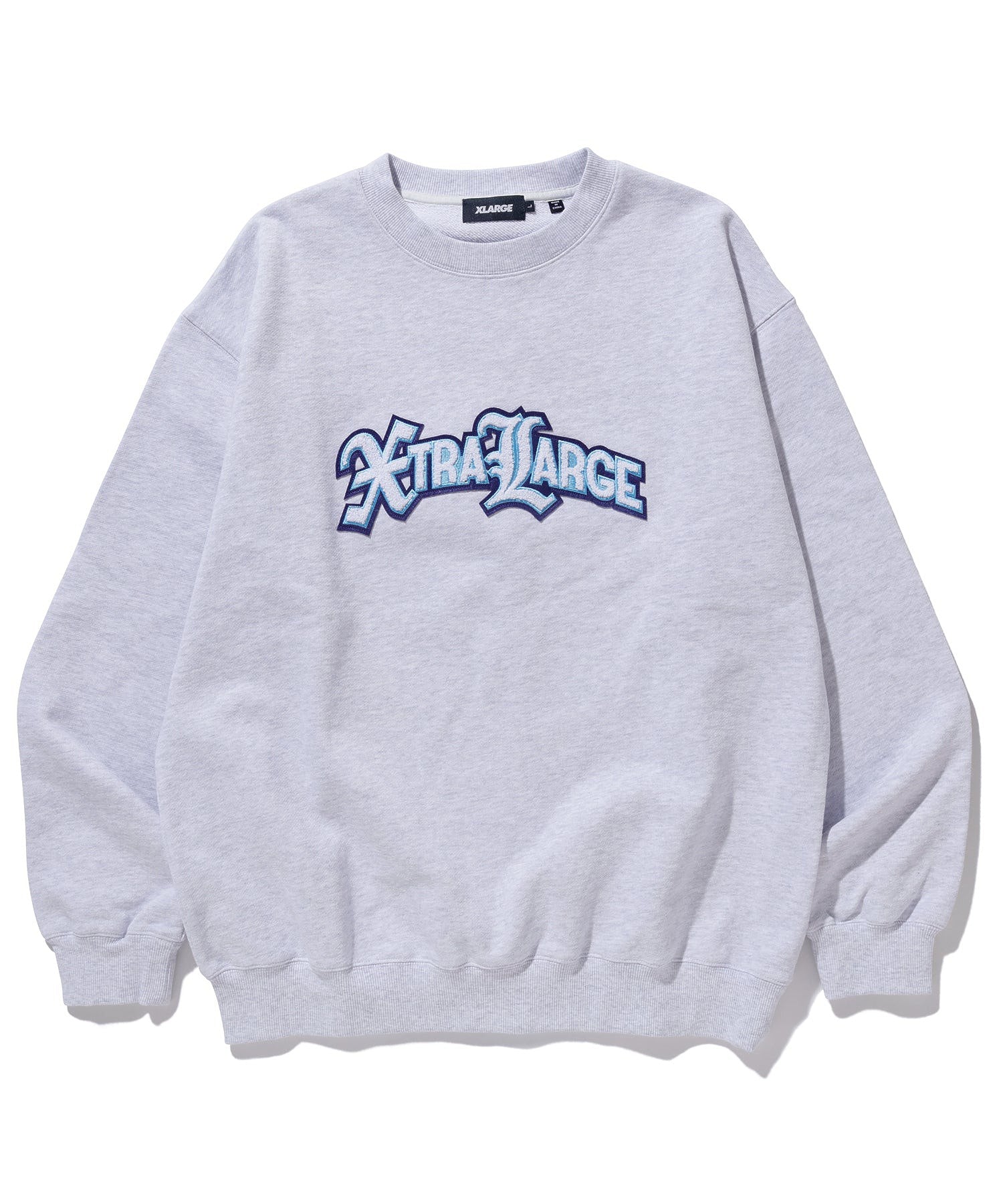 XTRALARGE LOGO CREWNECK SWEATSHIRT XLARGE