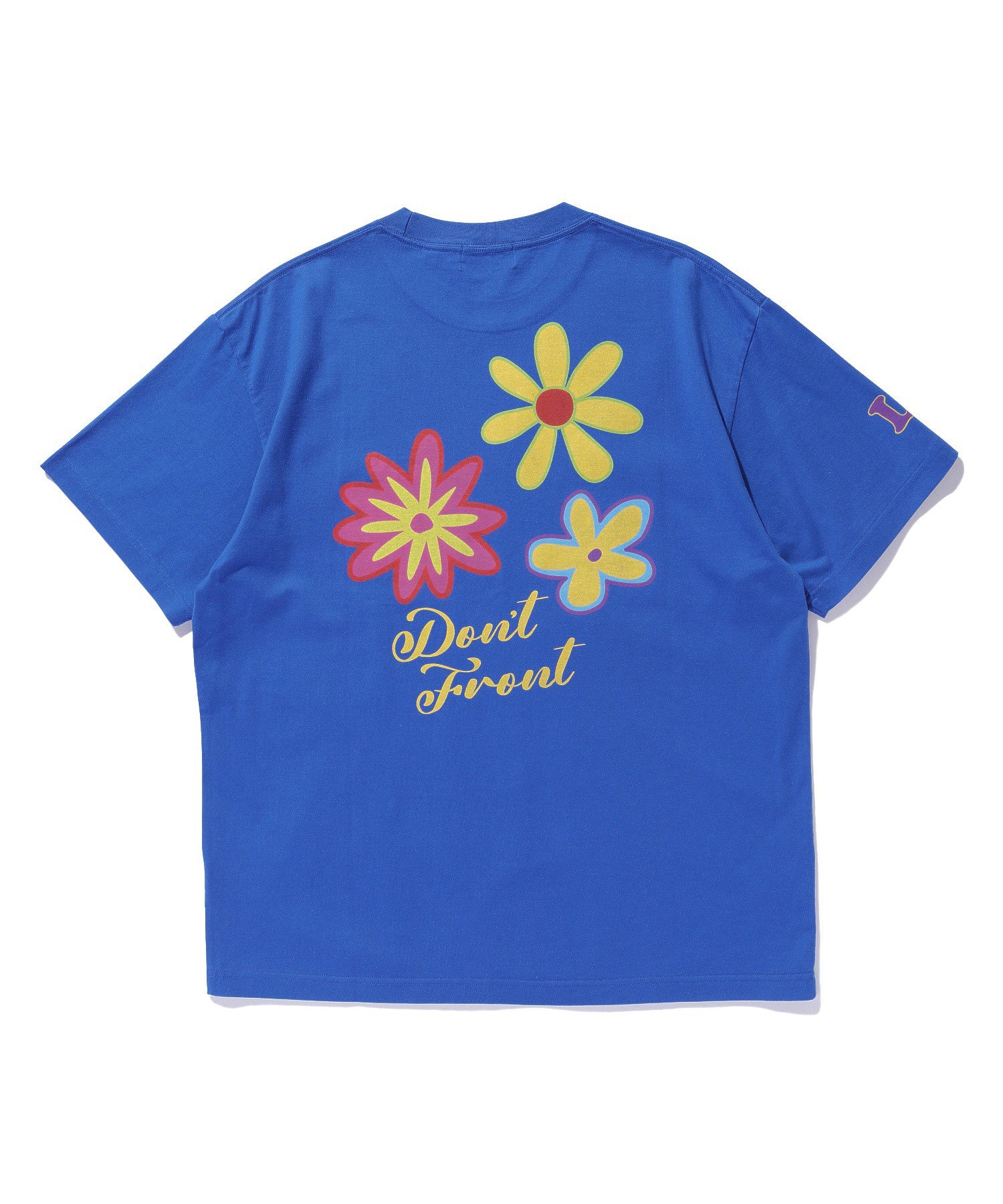 FLOWER S/S TEE