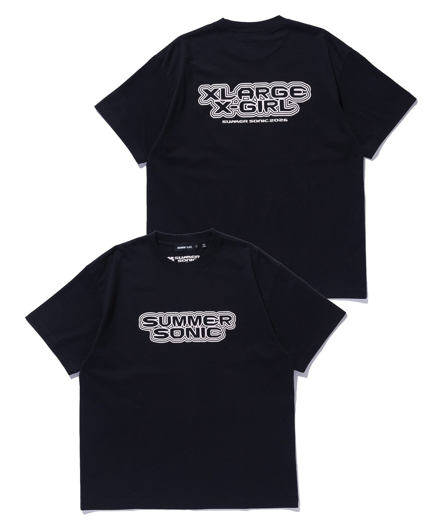 SUMMER SONIC 2026 SUMMER SONIC S/S TEE