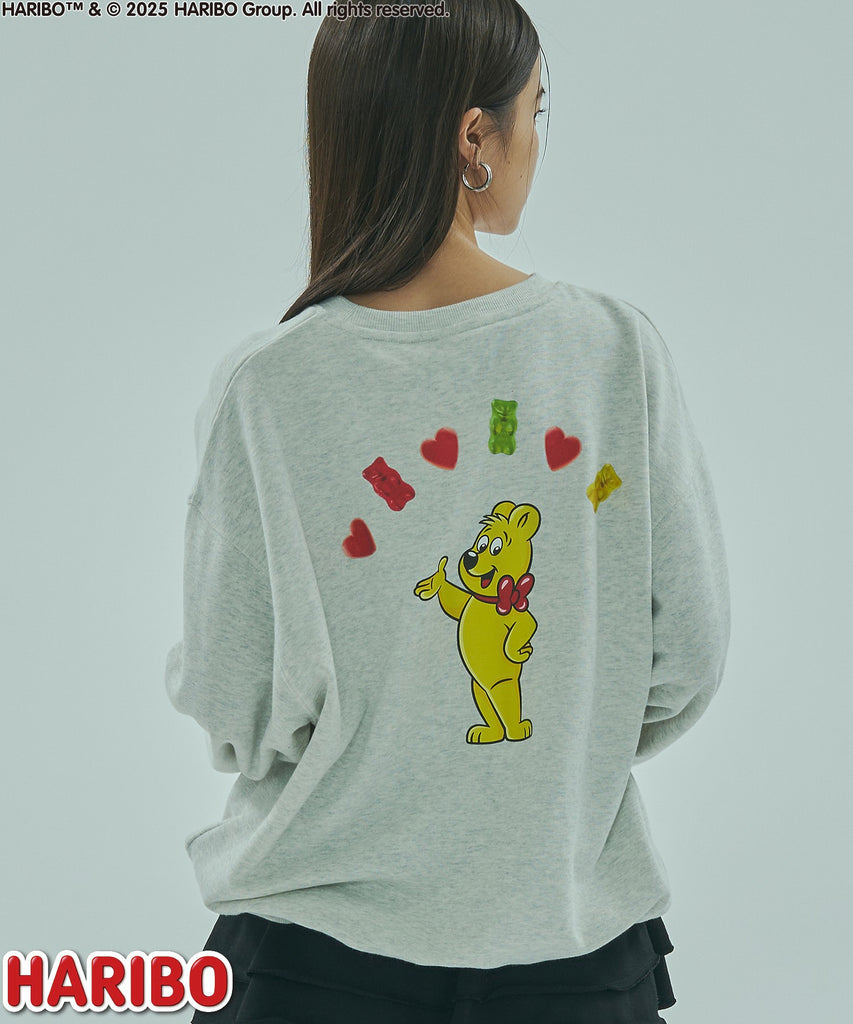 ROSE BUD x HARIBO BEAR L/S SWEAT – calif（カリフ）公式サイト