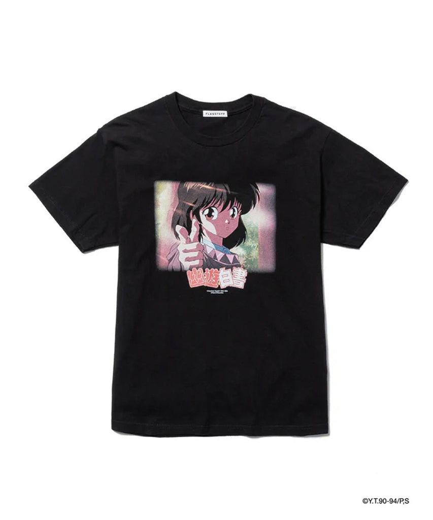 globe KEIKO ソロツアー レアTシャツ F-LAGSTUF-F】KEIKO TEE(x幽遊白書) – calif（カリフ）公式サイト