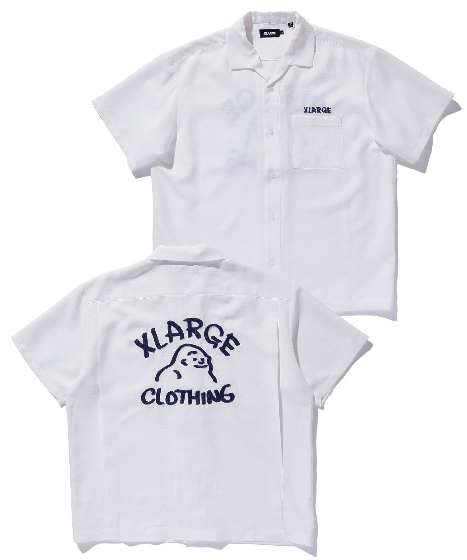 DRAWING OG S/S SHIRT