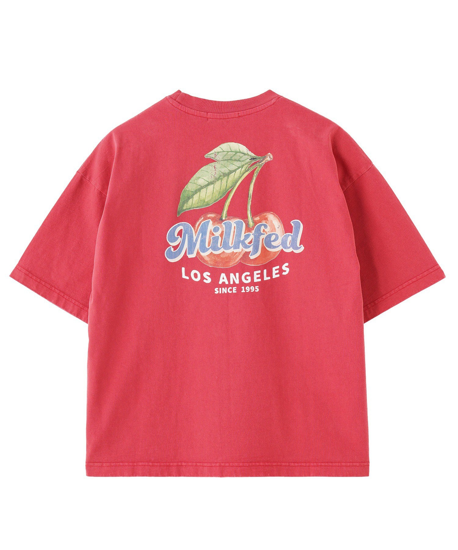 FRESH CHERRIES WIDE S/S TEE