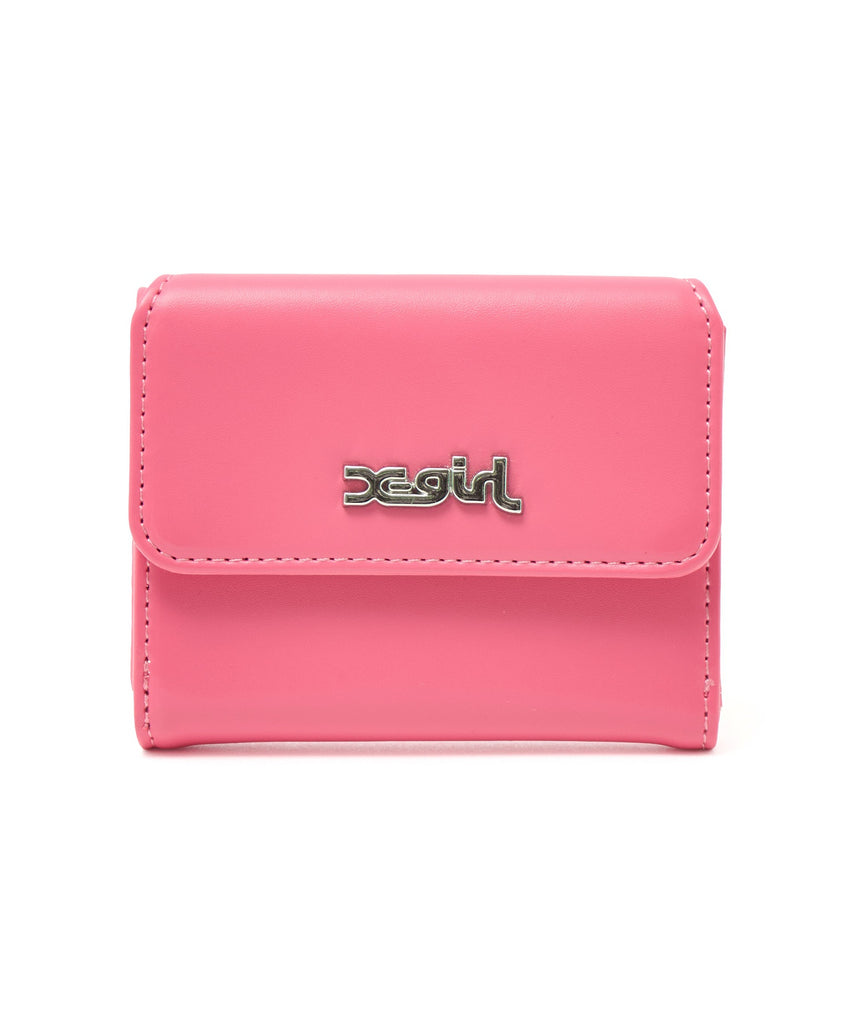 FAUX LEATHER MINI WALLET – calif（カリフ）公式サイト