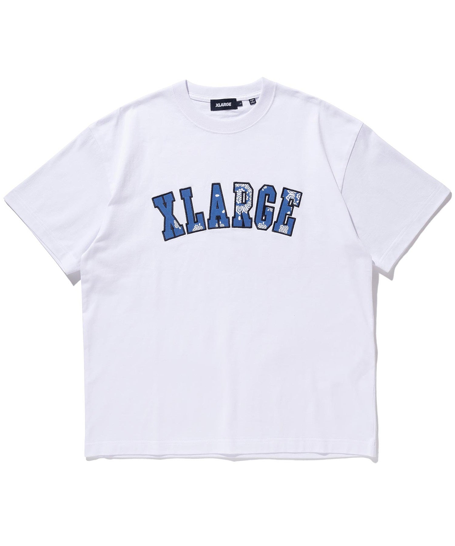 BANDANA LOGO S/S TEE