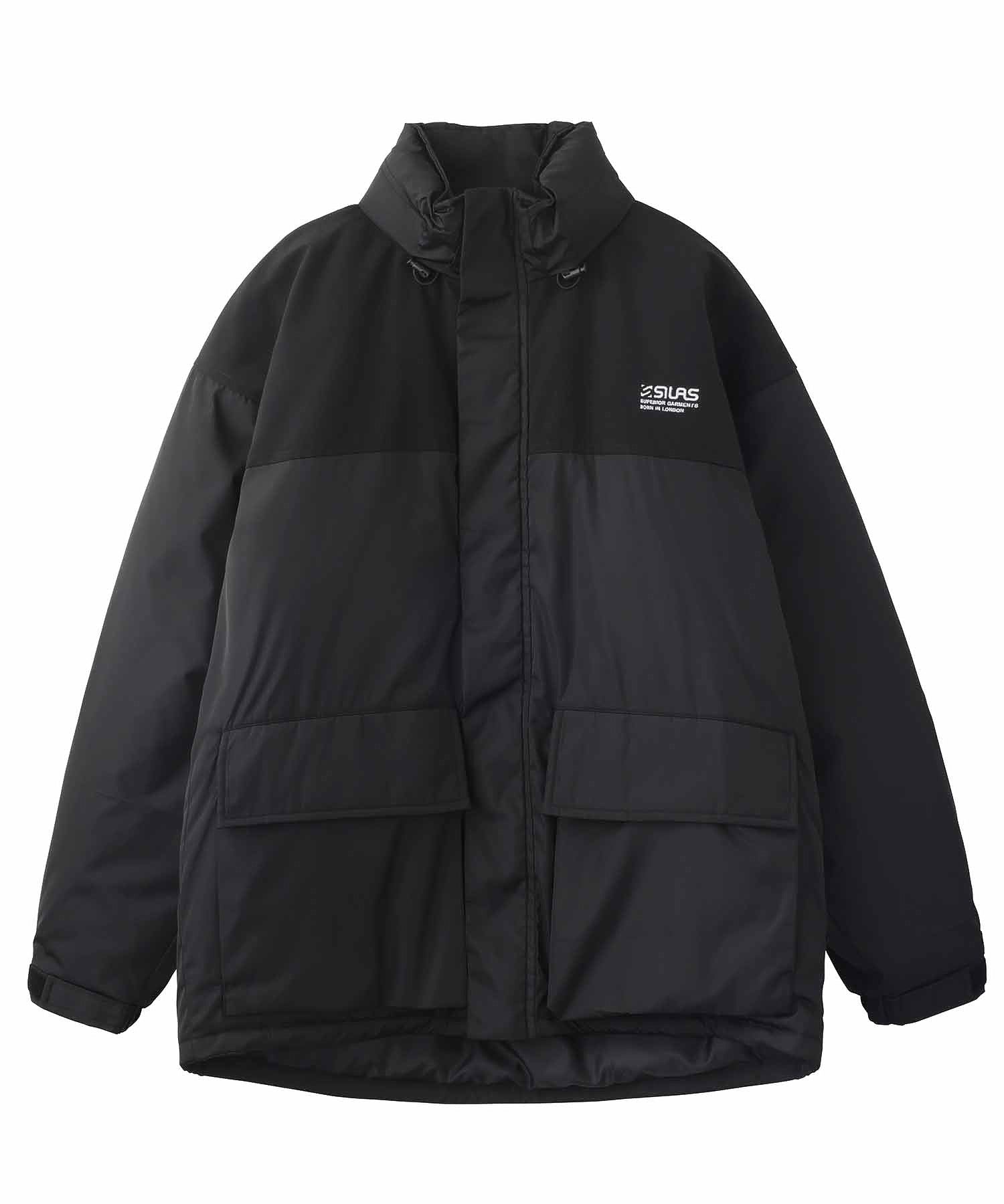 PUFFER JACKET SILAS