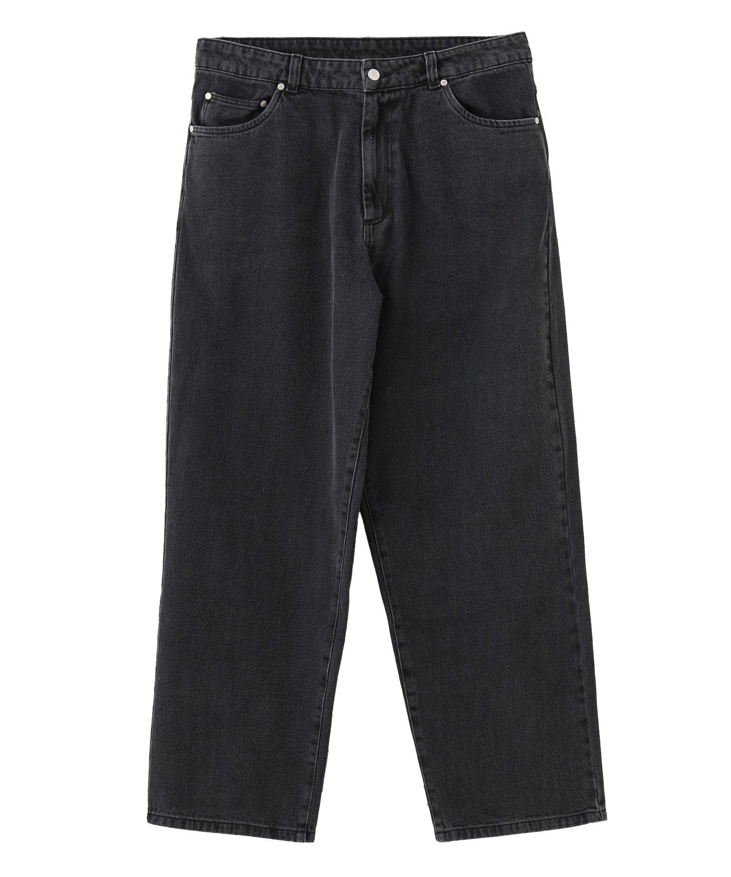 SOULLAND/ソウルランド/KIT black denim 52001-1361