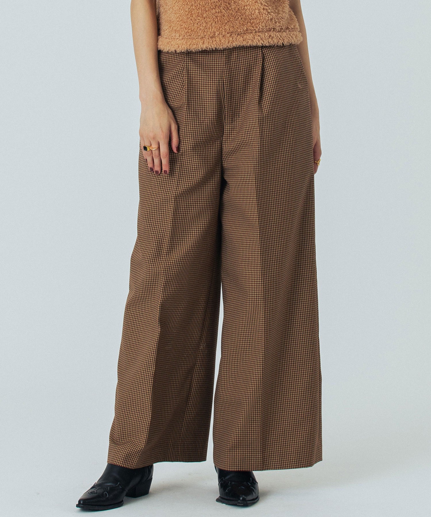 model:172cm 着用サイズ:M