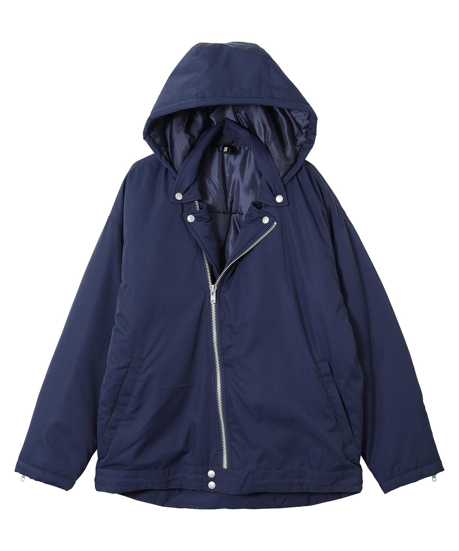 PUFFER RIDERS JACKET SILAS