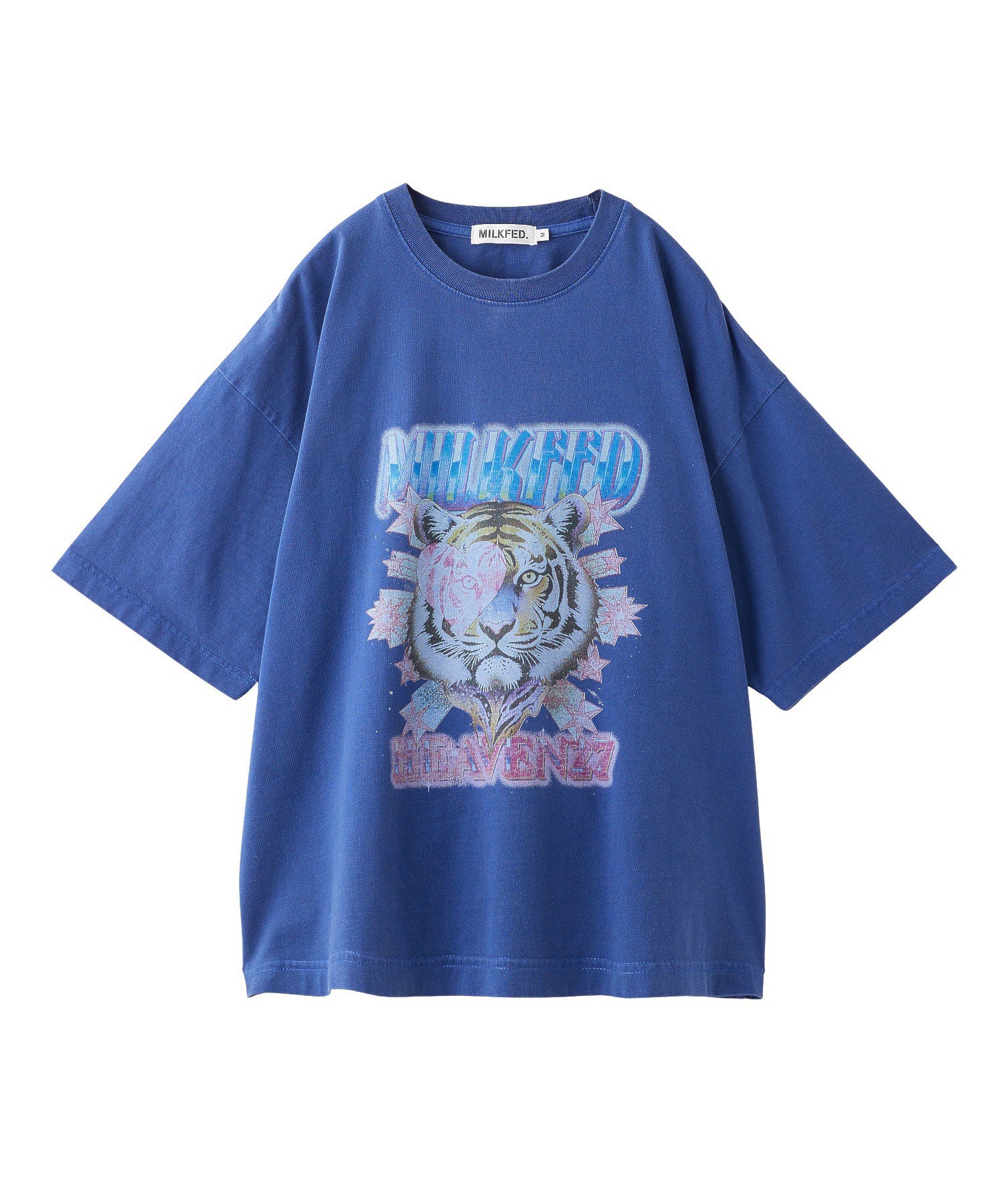 TIGER WIDE S/S TEE