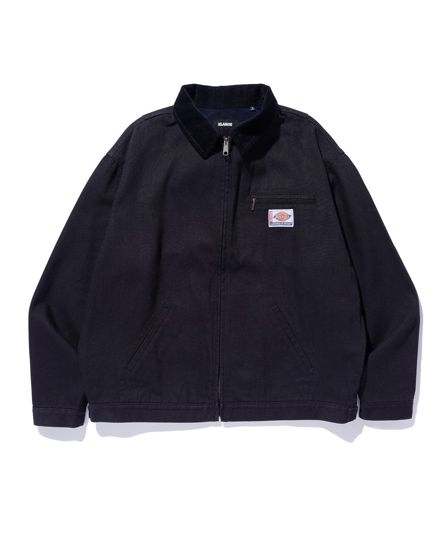 XLARGE×Dickies WORK JACKET