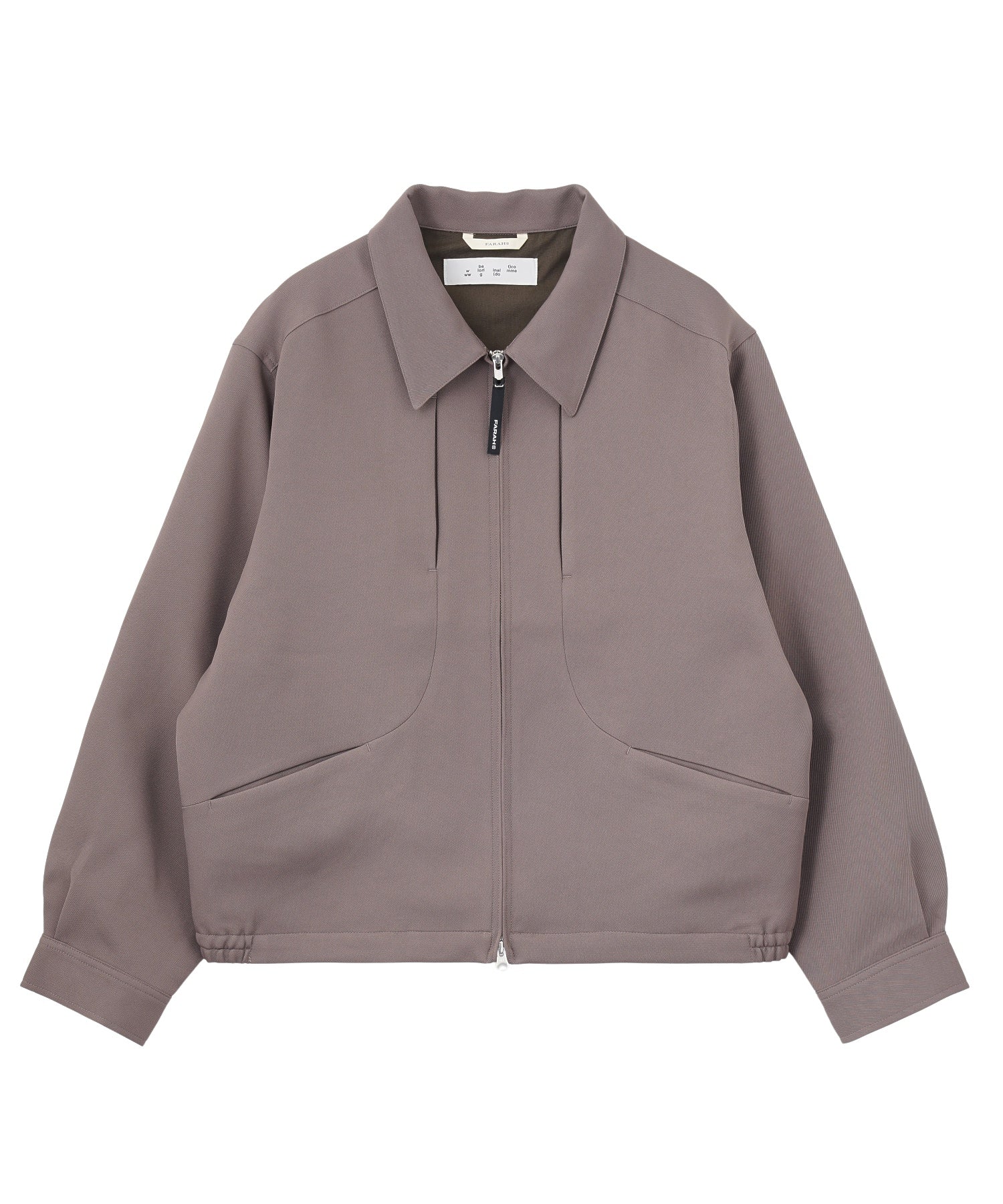 BAL/FARAH/バル/ZIP BLOUSON/BAL-FR-003