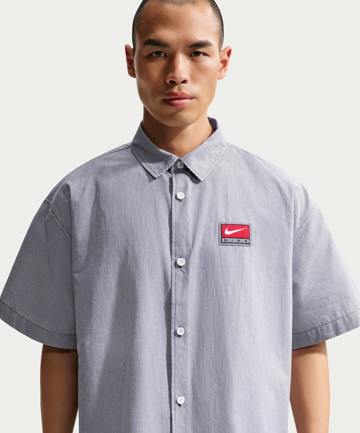 NIKE/ナイキ/NL SS SEASONAL BTN DWN TO IF0927